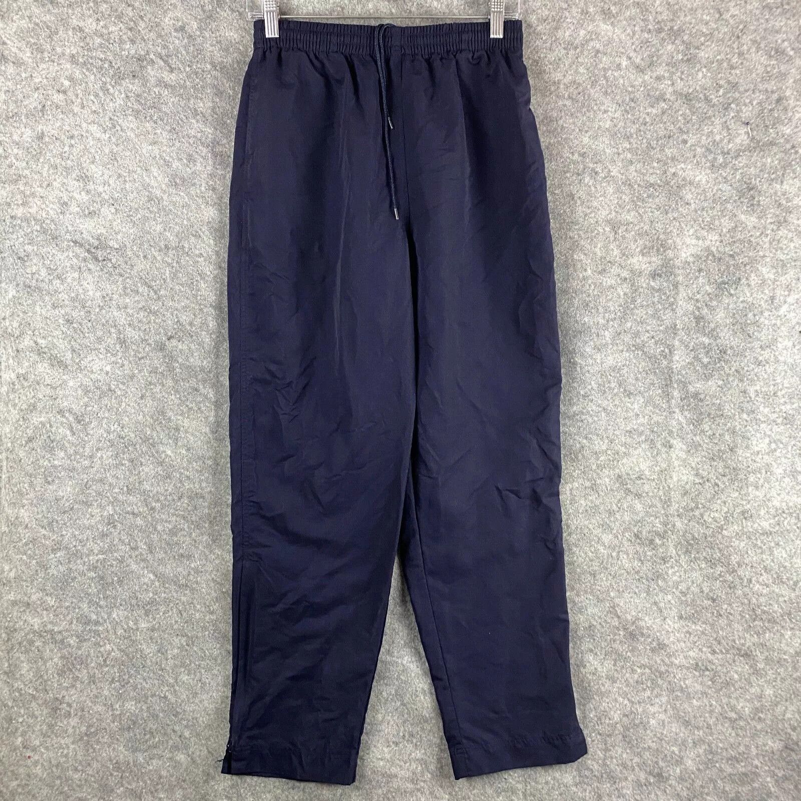 Izod Izod Golf Pants Medium Women's Stretch Drawstring Blue M Size 28" / US 6 / IT 42 - 1 Thumbnail