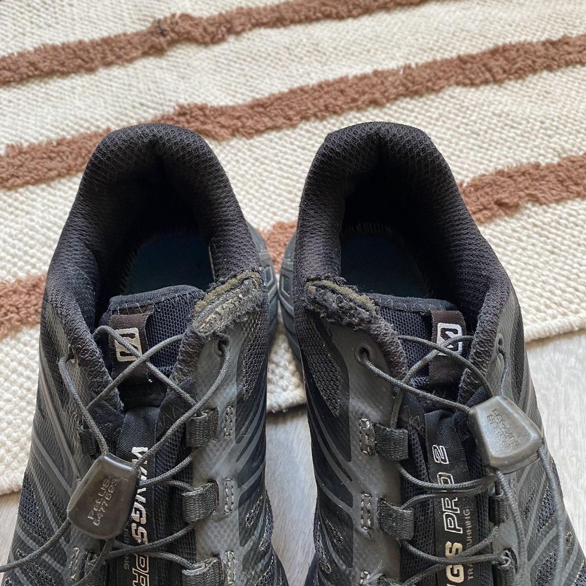 Salomon SALOMON WINGS PRO 2 GORPCORE SHOES Size US 7 / EU 40 - 4 Thumbnail