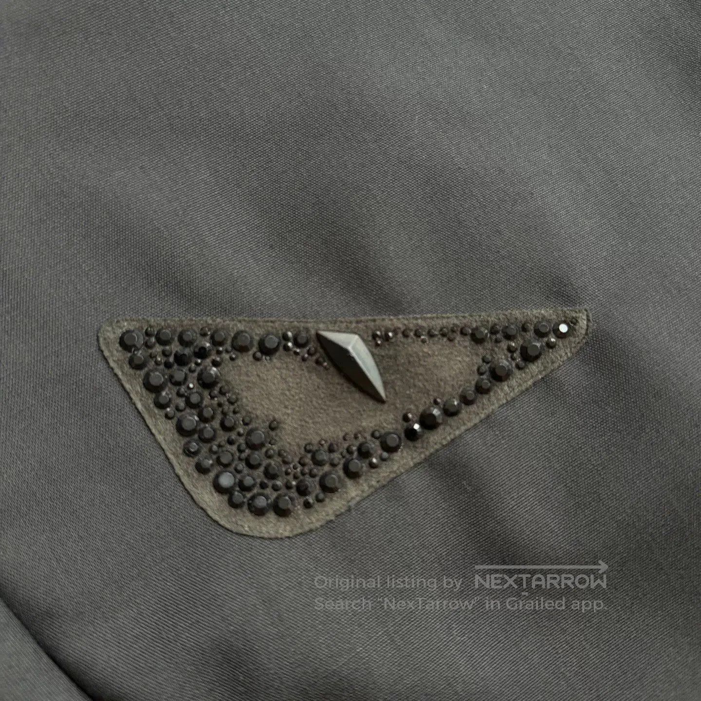 Fendi Fendi Monster Classic Blazer. Size US S / EU 44-46 / 1 - 7 Thumbnail