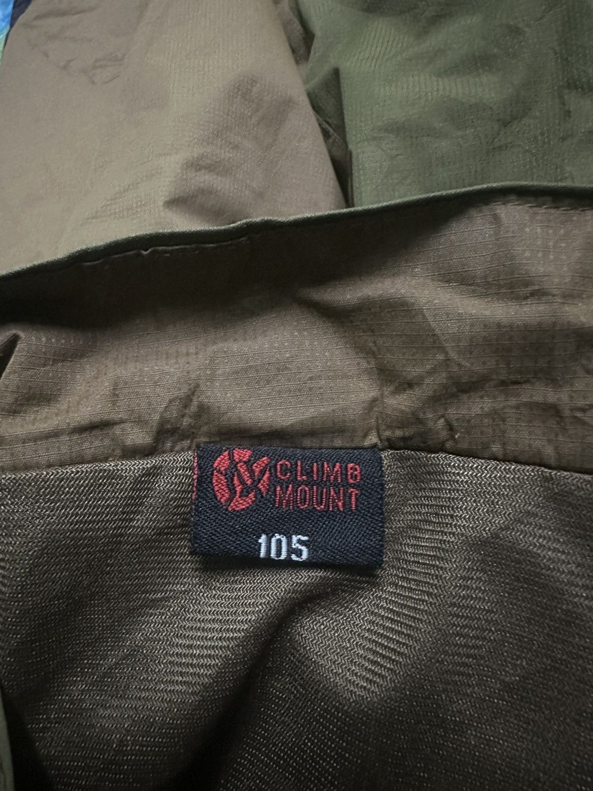 Japanese Brand Outdoor vest hiking Size US M / EU 48-50 / 2 - 5 Thumbnail