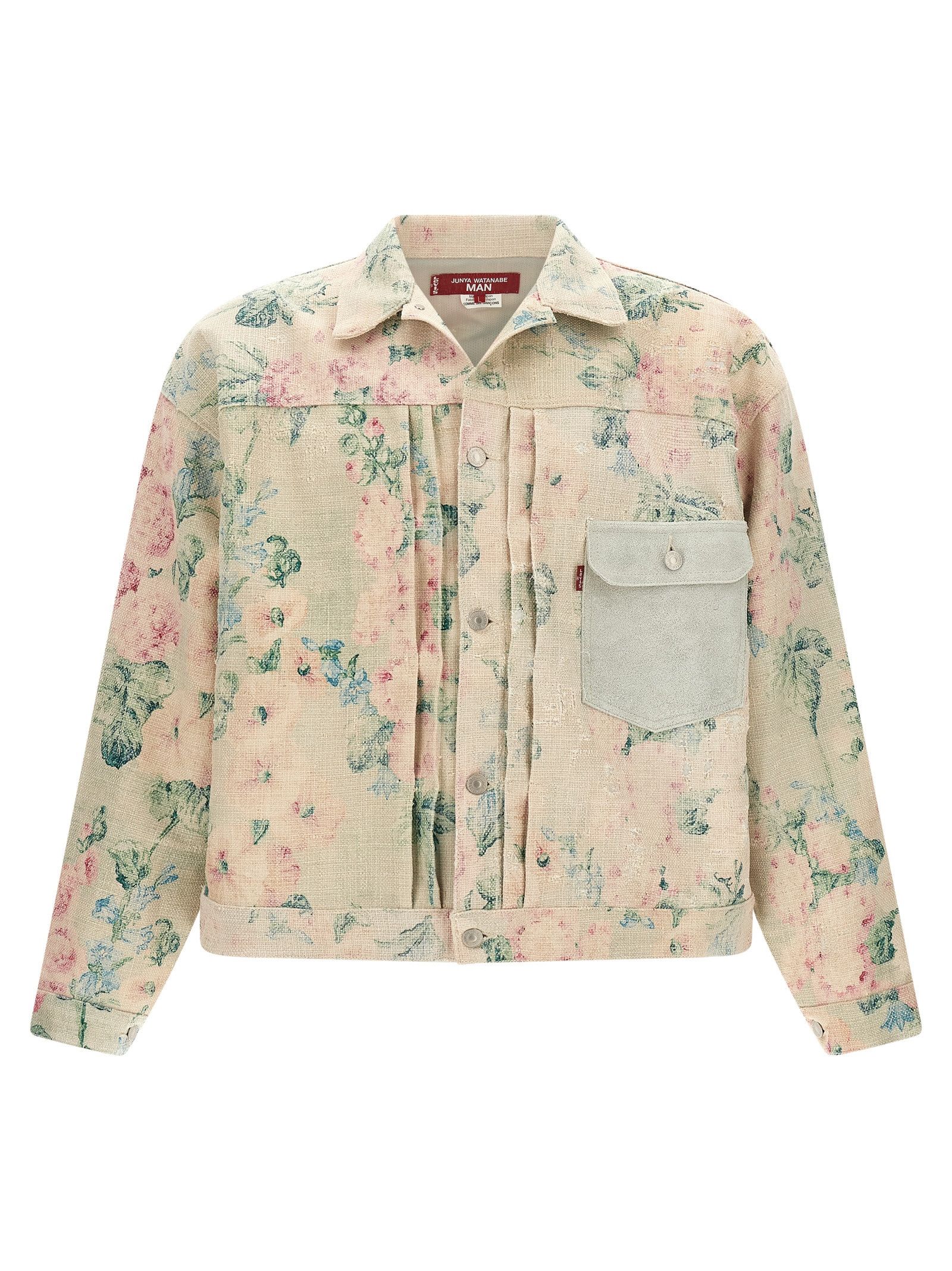 Junya Watanabe Junya Watanabe x Levi's® jacket Size US L / EU 52-54 / 3 - 1 Thumbnail