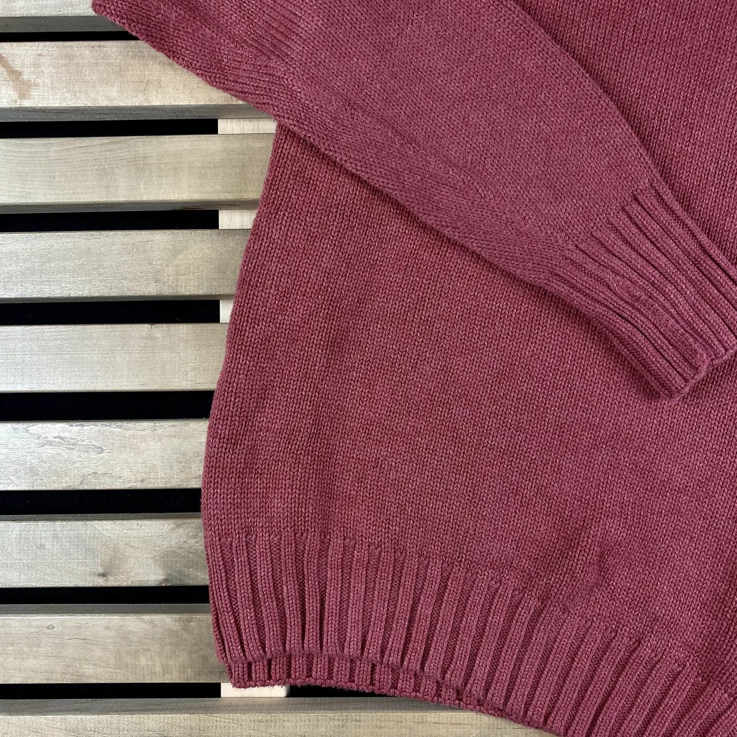 Polo Ralph Lauren Mens Vintage Sweater Polo Ralph Lauren Size S Size US S / EU 44-46 / 1 - 3 Thumbnail