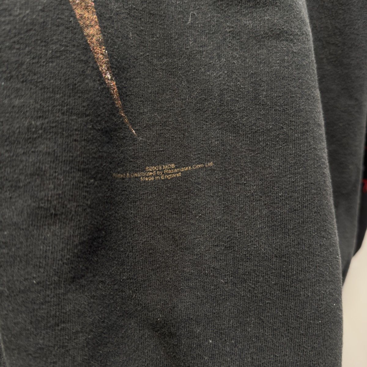 Band Tees 2000s Faded My Dying Bride Hoodie ERD Grunge Emo Metal Size US XL / EU 56 / 4 - 6 Thumbnail