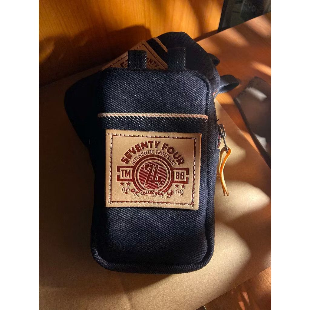 Japanese Brand Seventy four 25oz Multipurpose Bag Size ONE SIZE - 1 Thumbnail