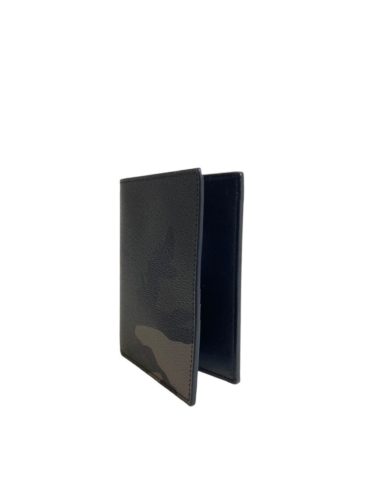 Coach Coach- Small Passport Holder Size ONE SIZE - 7 Thumbnail