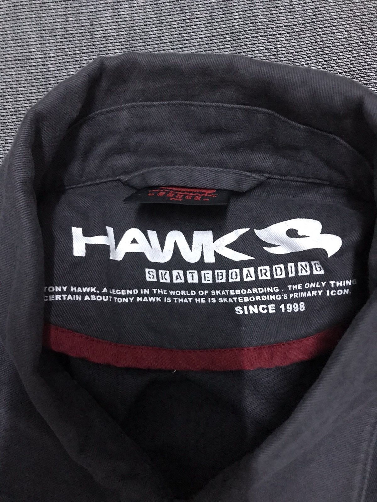 Tony Hawk Tony Hawk Skateboarding Workers Shirt Size US M / EU 48-50 / 2 - 7 Thumbnail