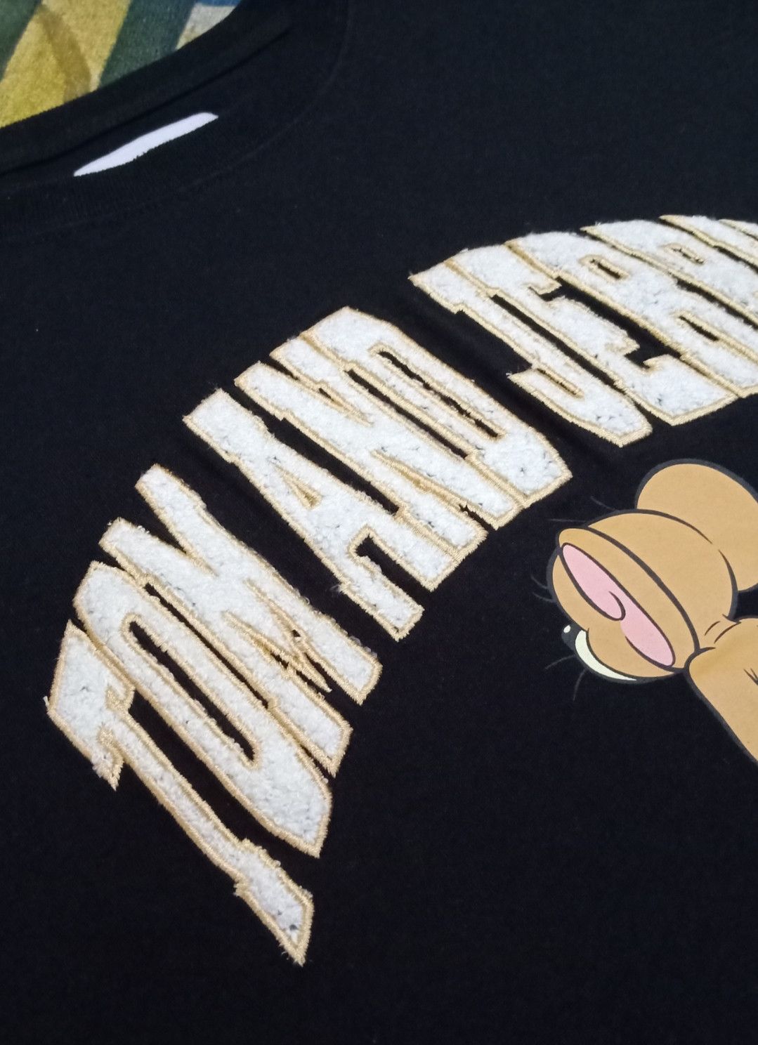 Cartoon Network × Designer Freak's Store x Tom and Jerry T-shirt Size US M / EU 48-50 / 2 - 5 Thumbnail