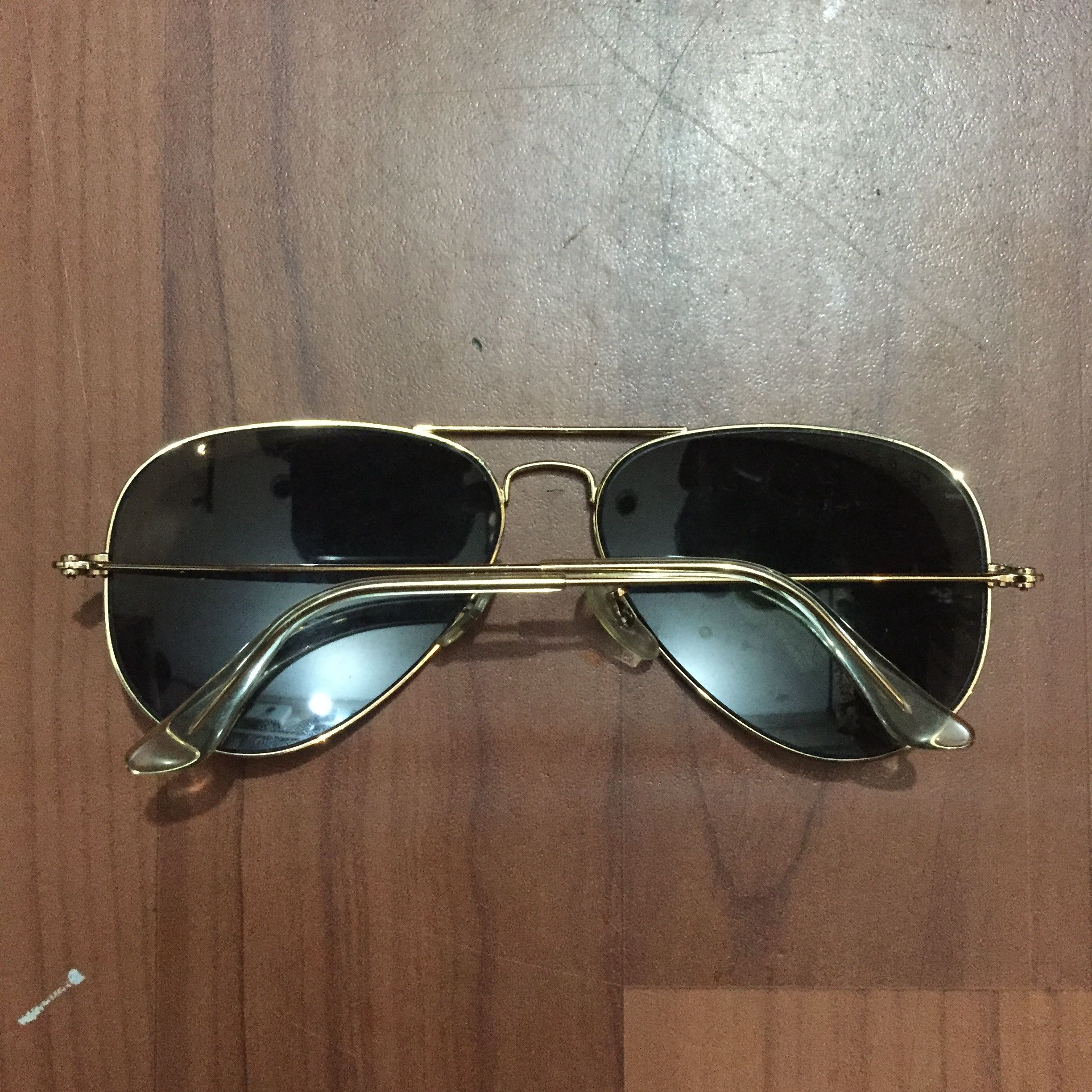RayBan Rayban Aviator RB 3025 Large Metal Size ONE SIZE - 3 Thumbnail