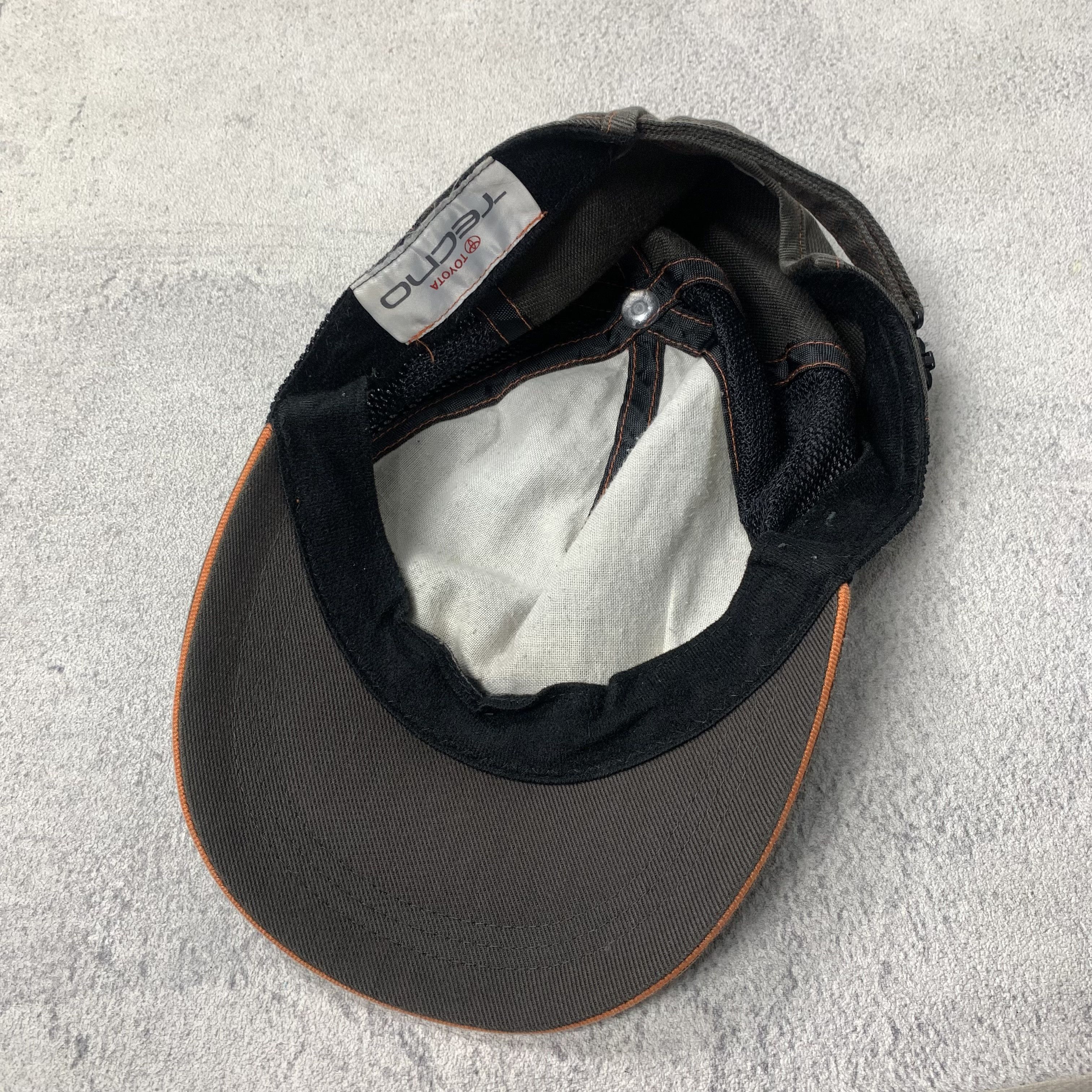Vintage Vintage Toyota Corolla Techno Hats Size ONE SIZE - 5 Thumbnail