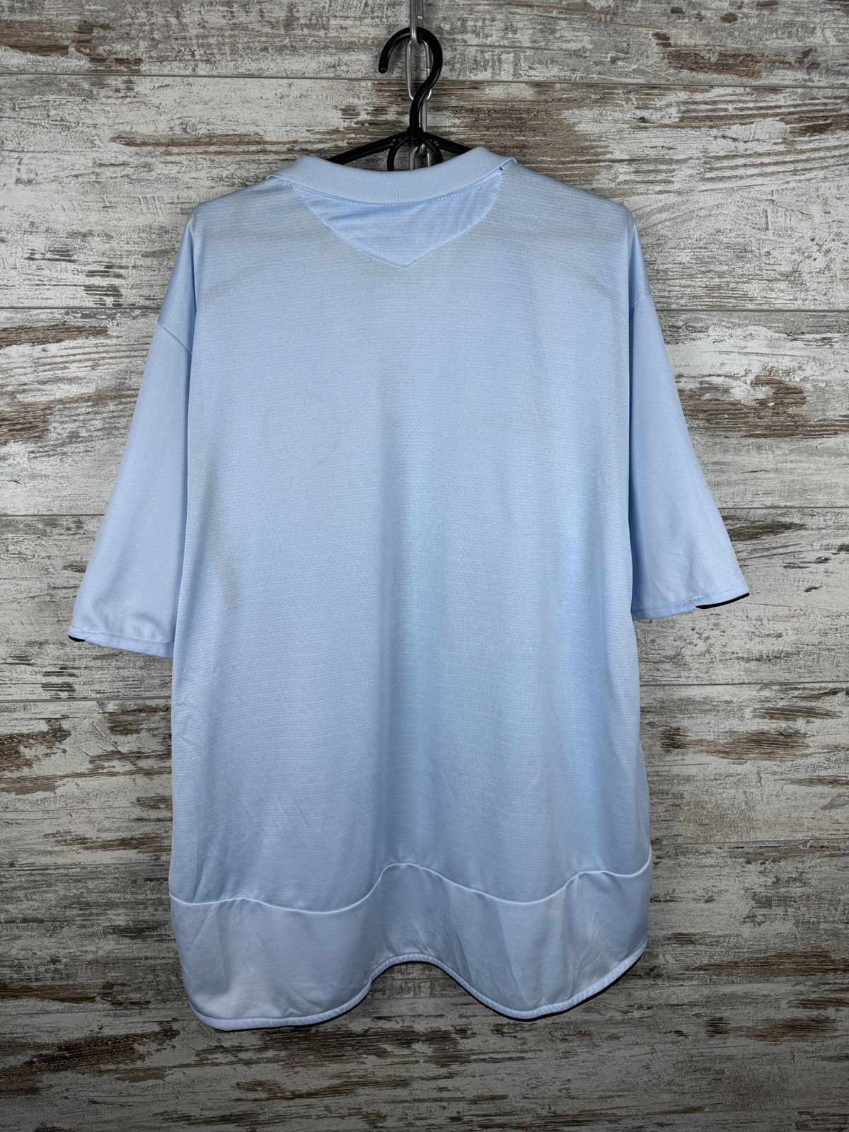 Chelsea Soccer × Umbro Mens Vintage Umbro Chelsea FC T-shirt soccer jersey tee rare Size US XXL / EU 58 / 5 - 15 Thumbnail
