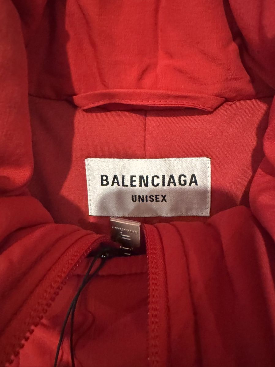 Balenciaga Tracksuit Coat WI21' LOOKBOOK LOOK 42 Size US S / EU 44-46 / 1 - 6 Thumbnail