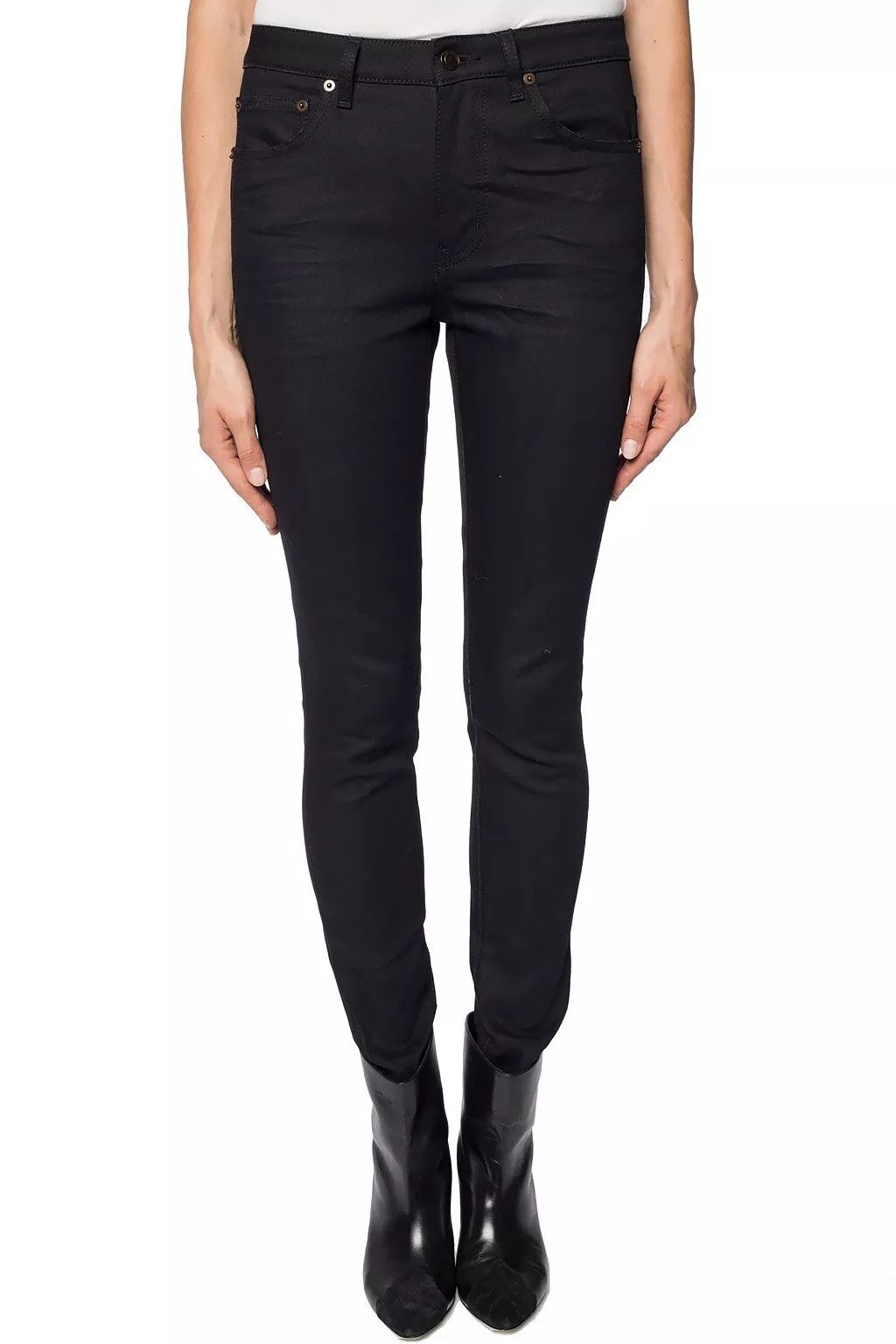 new Saint Laurent Jeans woman's size-27