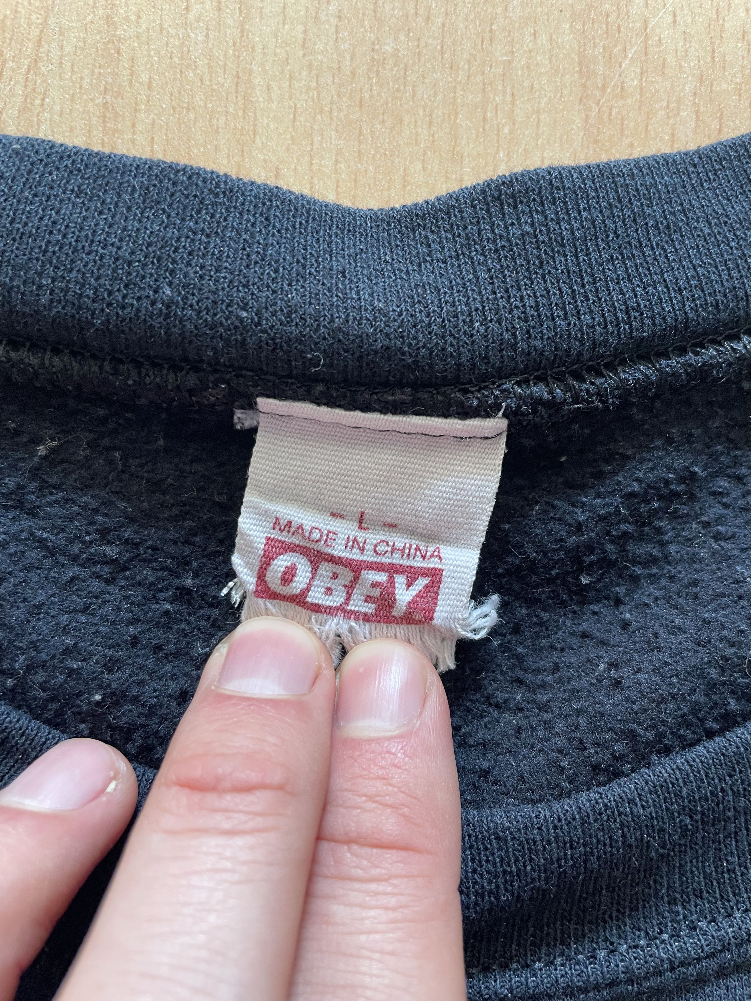 Obey Obey x Suicidal Tendencies Size US M / EU 48-50 / 2 - 5 Thumbnail