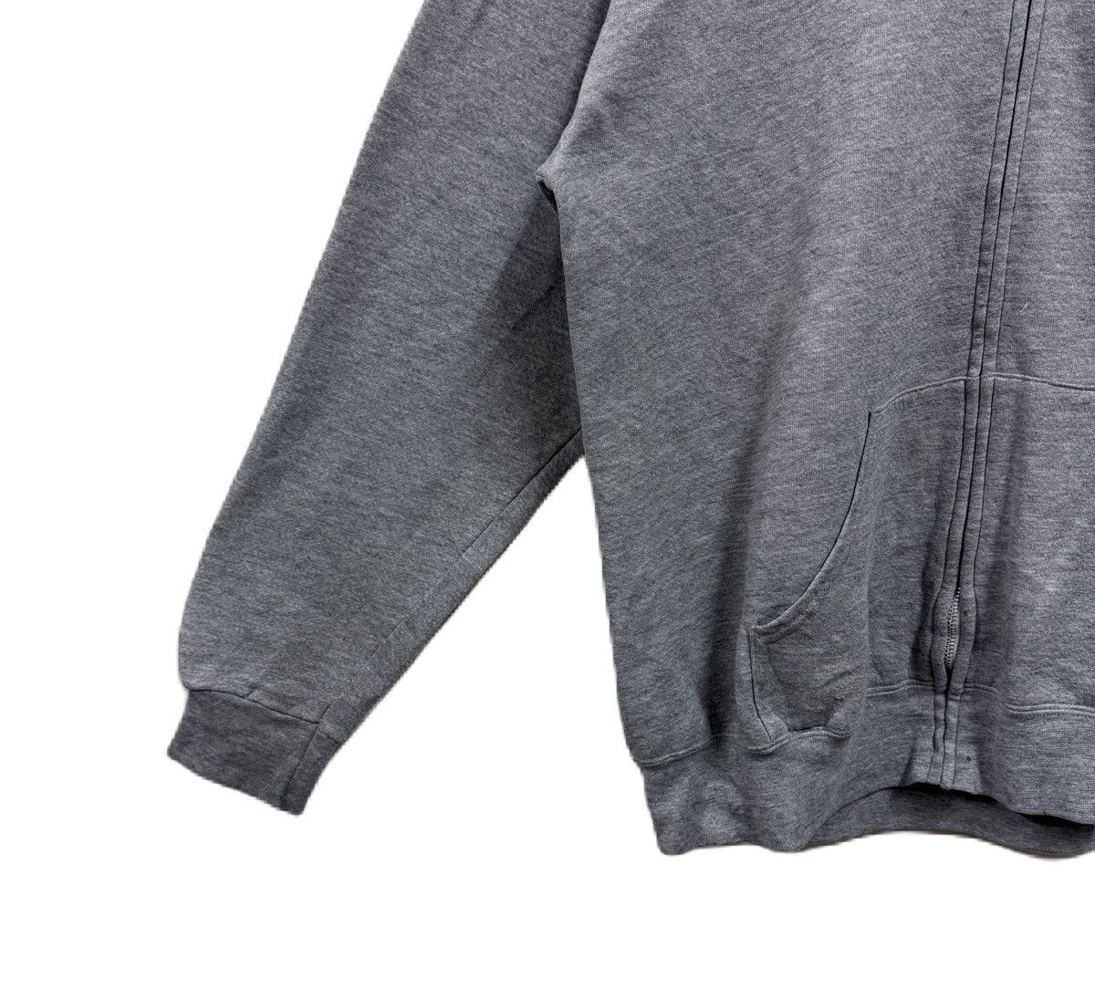 Neighborhood Vintage 90s Nh-Skate Hoodie Zipper Size US XL / EU 56 / 4 - 5 Thumbnail
