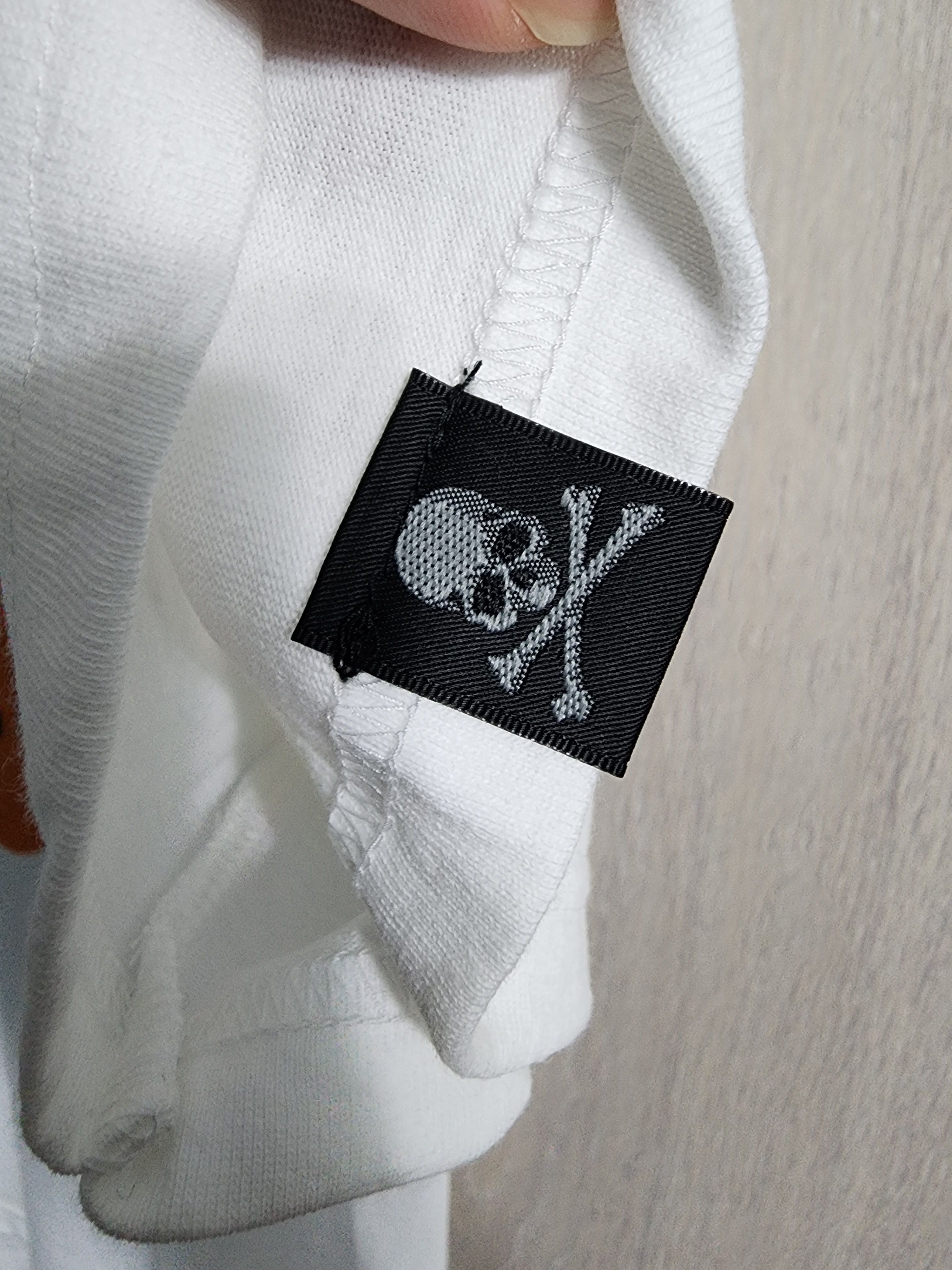 Bape × Mastermind Japan Bape vs Mastermind Half Skull Tiger Tee Size US XL / EU 56 / 4 - 7 Thumbnail