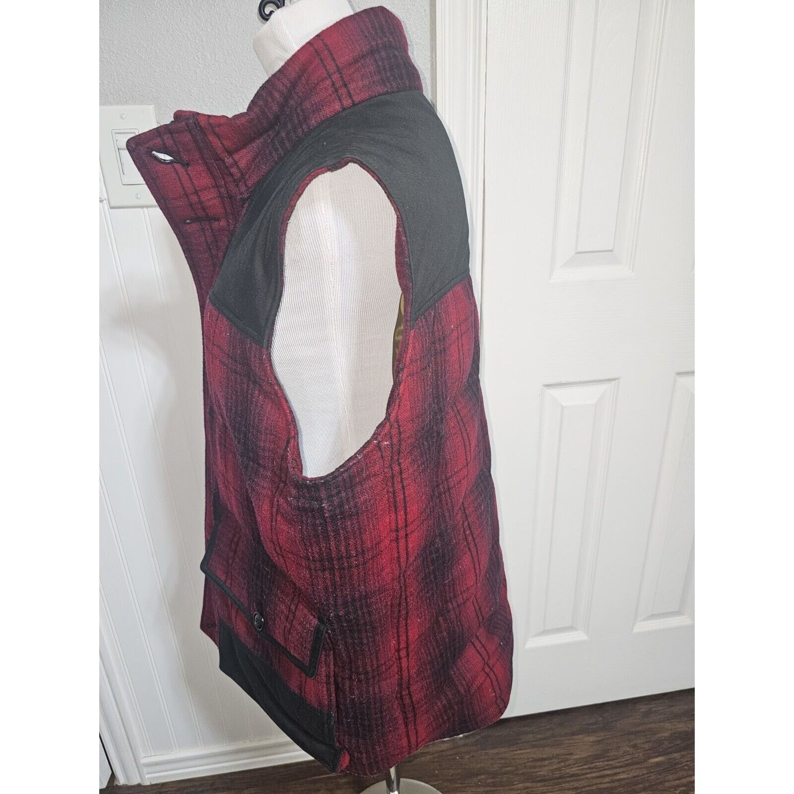 Eddie Bauer Eddie Bauer Goose Down Quilted Puffer Vest Large Size US L / EU 52-54 / 3 - 6 Thumbnail