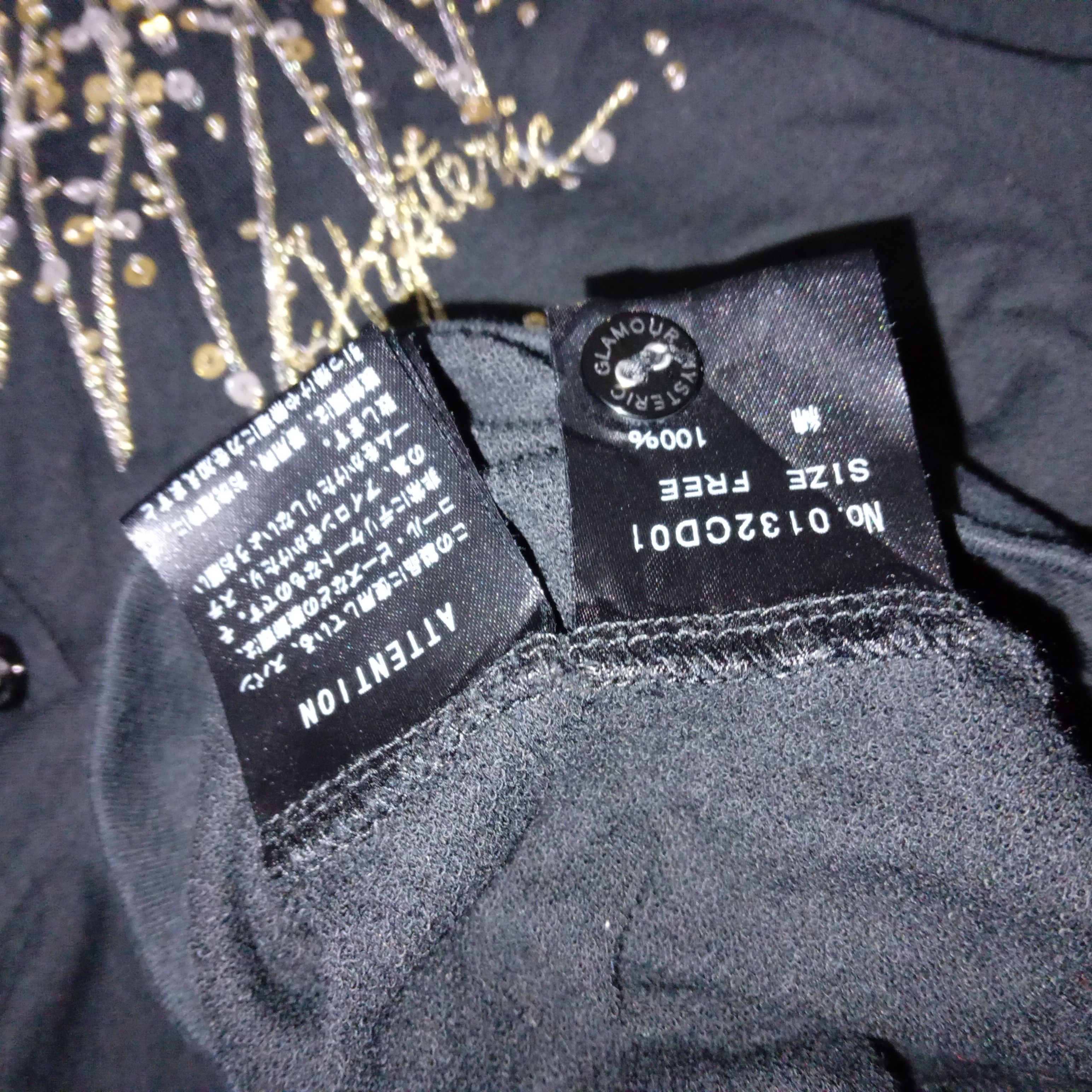 Hysteric Glamour × Japanese Brand Hysteric Glamour Size L / US 10 / IT 46 - 7 Thumbnail