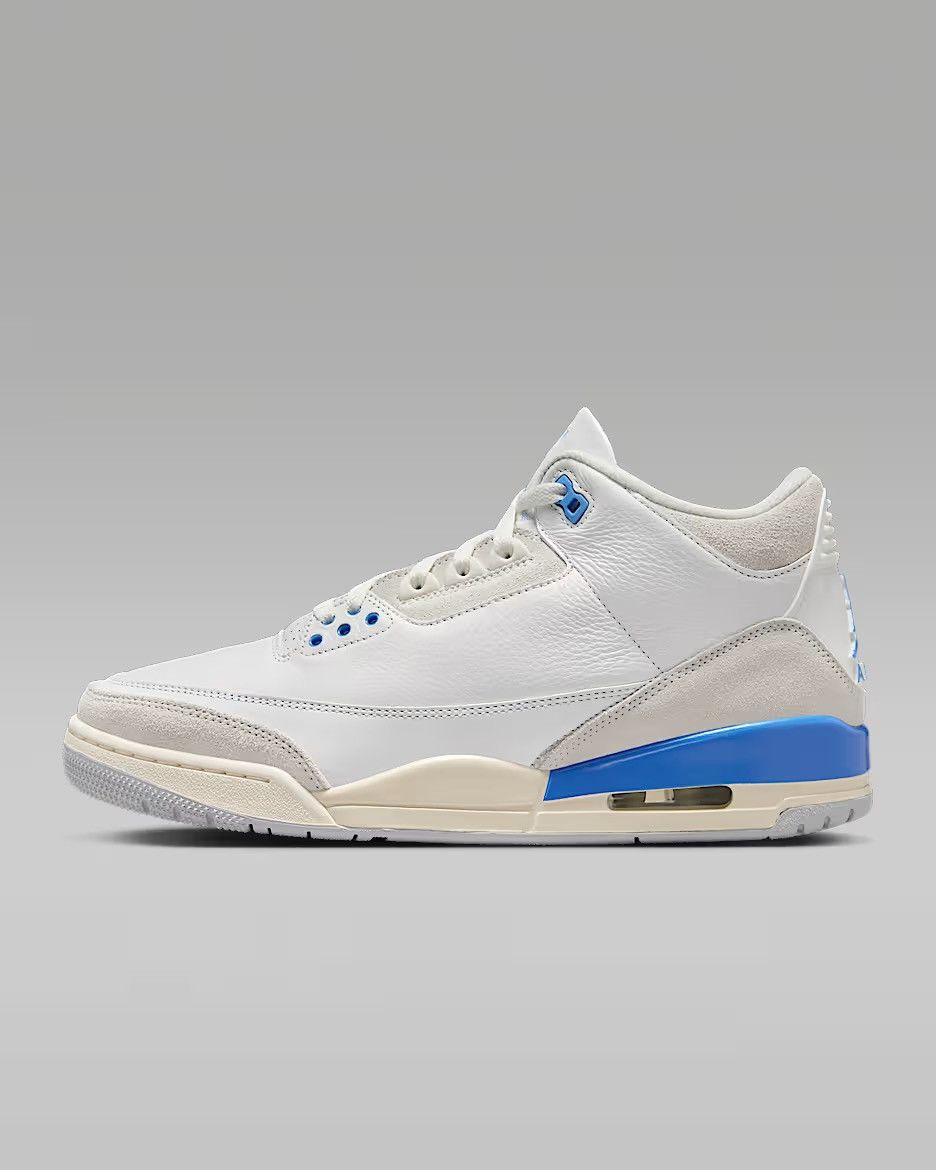 Jordan Brand Air Jordan 3 - Lucky Shorts Size US 9.5 / EU 42-43 - 1 Thumbnail