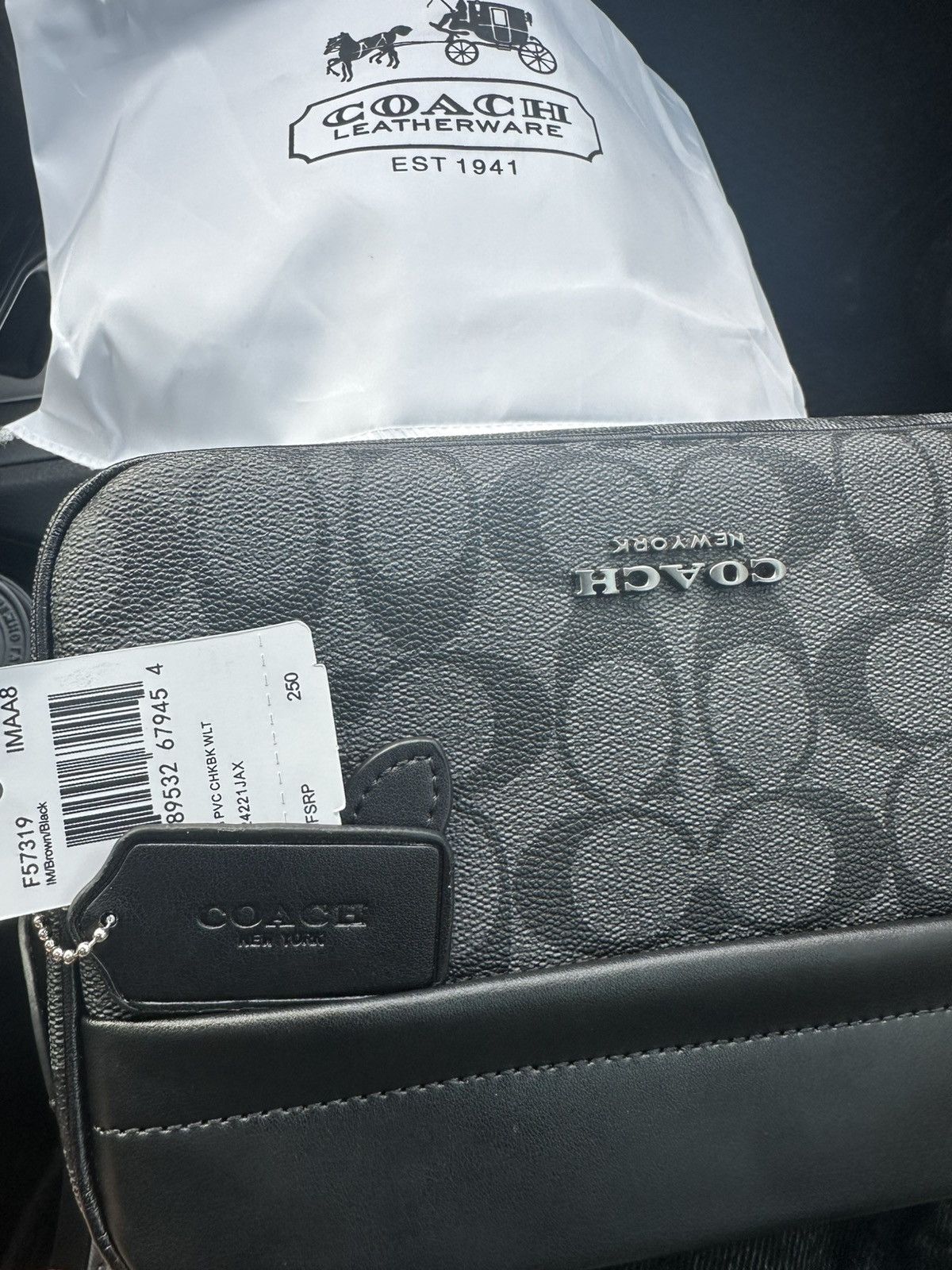 Coach Coach Bag Size ONE SIZE - 2 Thumbnail