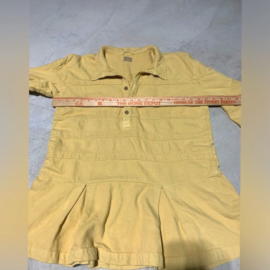Free People Free people Free-est mini dress yellow S Dress Women Mini Short Color Yellow Size S Size S / US 4 / IT 40 - 5 Thumbnail