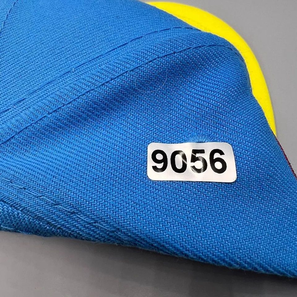New Era Miami Marlins Hat men 7 1/2 Blue 59Fifty New Era Fitted Cap Size ONE SIZE - 8 Thumbnail