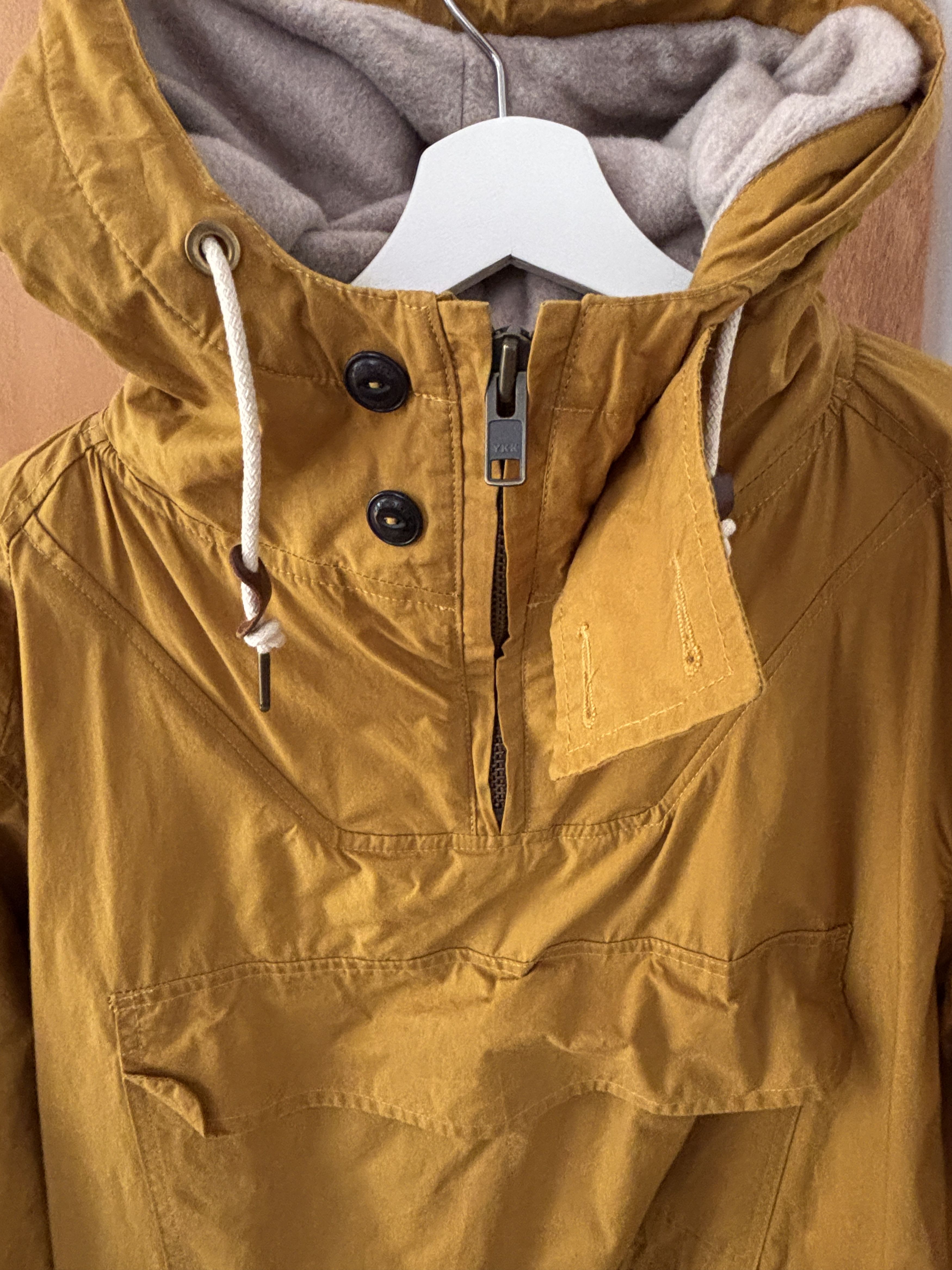 No Man Walks Alone Yarmouth Oilskins Explorer Anorak Size US XL / EU 56 / 4 - 2 Thumbnail