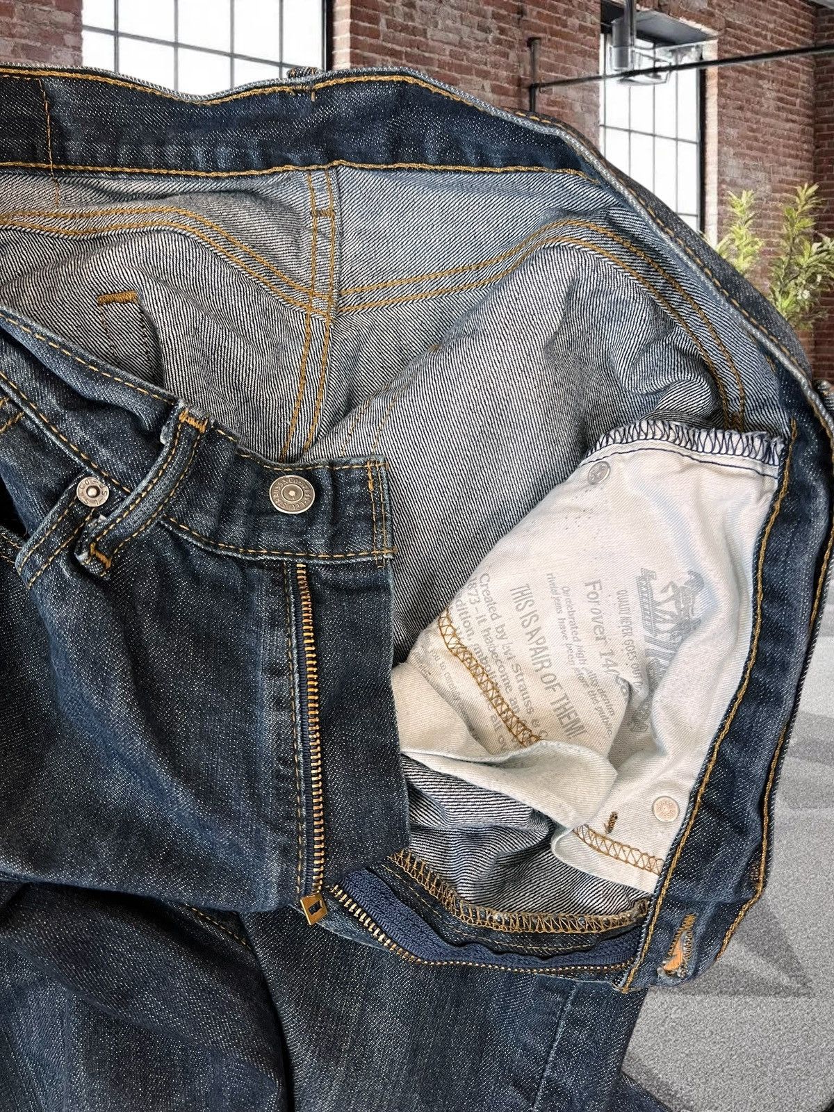 Levi's Levi’s 514 straight jeans size W33 L34 Size US 33 - 5 Thumbnail