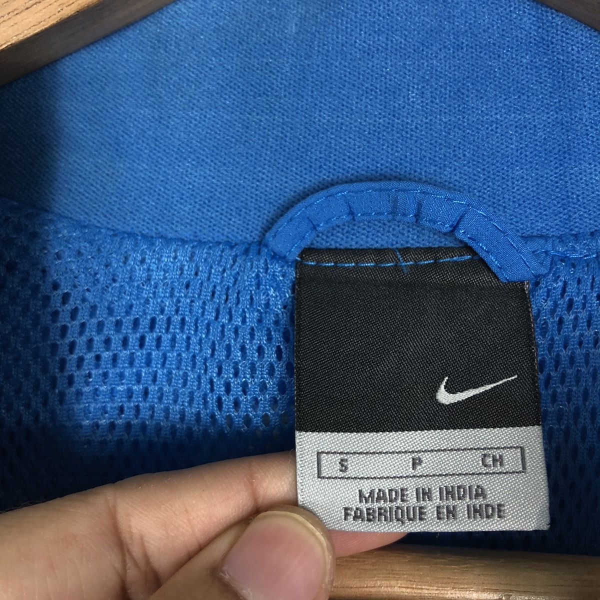 Nike × Vintage 🔥90’s Vintage Hunting Survival Jacket Nike Inter Milan Size US S / EU 44-46 / 1 - 15 Thumbnail