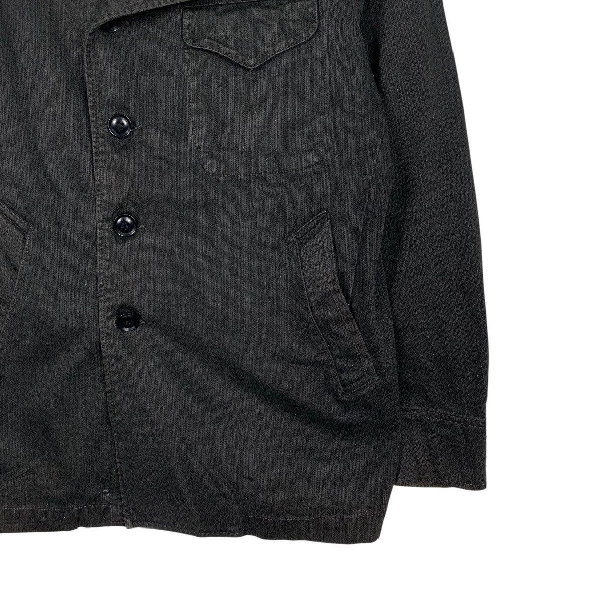 Journal Standard Japanese Brand Journal Standard Jacket Size US M / EU 48-50 / 2 - 4 Thumbnail