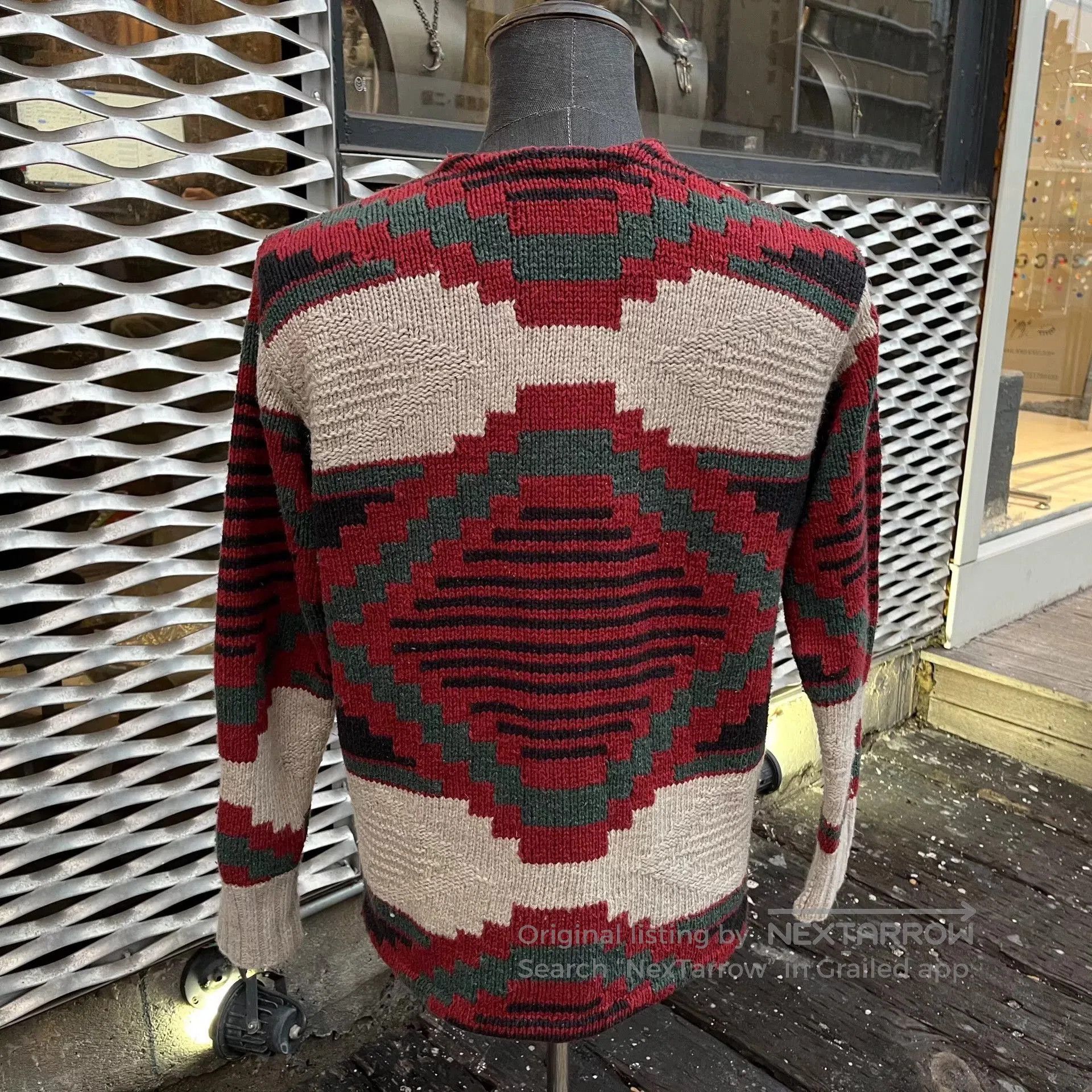 RRL Ralph Lauren Double RL Ralph Lauren Sweater. Size US M / EU 48-50 / 2 - 2 Thumbnail