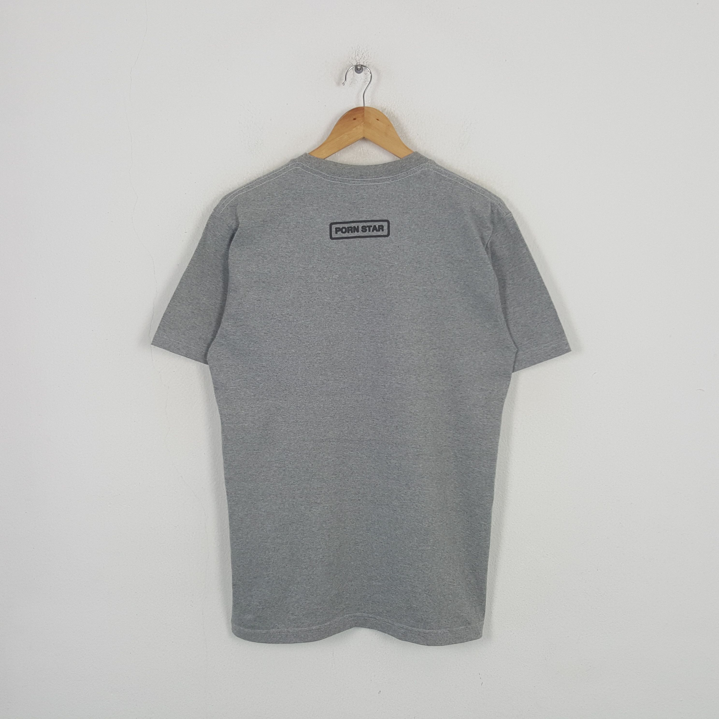 Vintage Vintage Porn Star American Skate Style Tshirt RR3 Size US M / EU 48-50 / 2 - 3 Thumbnail