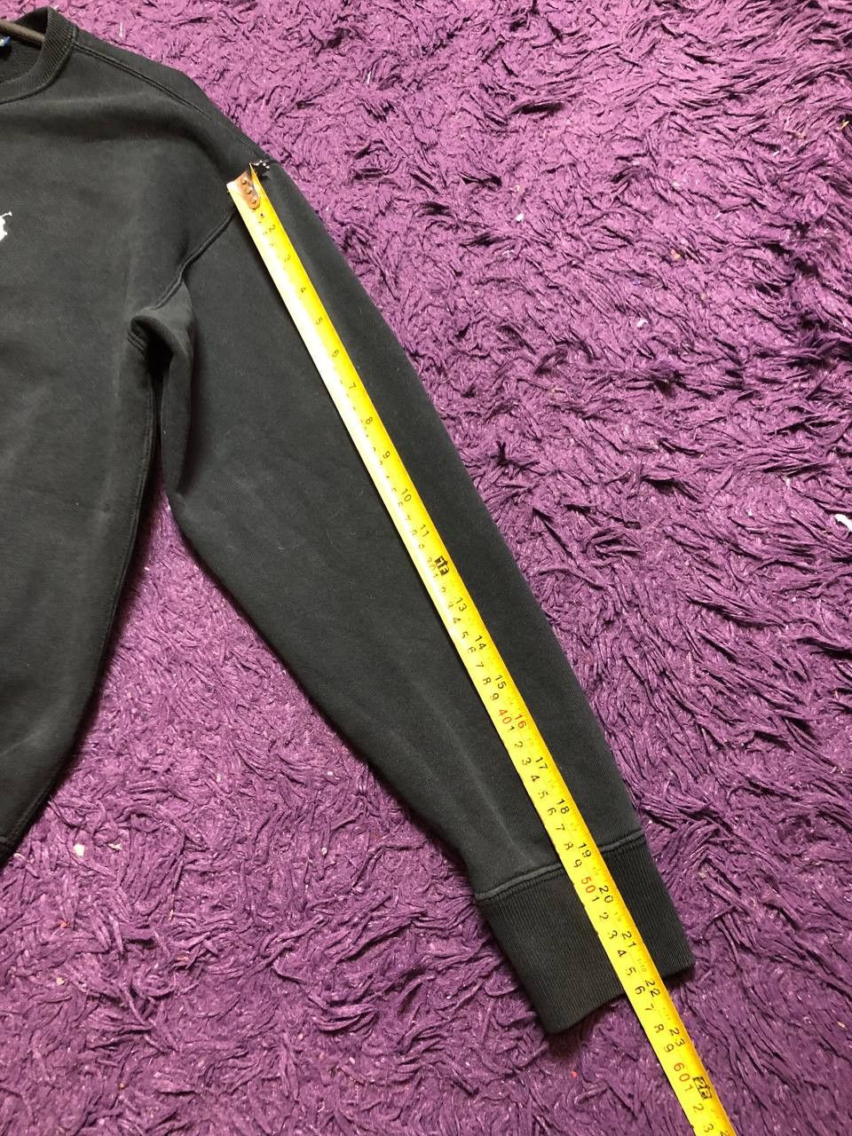Polo Ralph Lauren Vintage Polo Ralph Lauren Warm Sweater Size S Size US S / EU 44-46 / 1 - 8 Thumbnail
