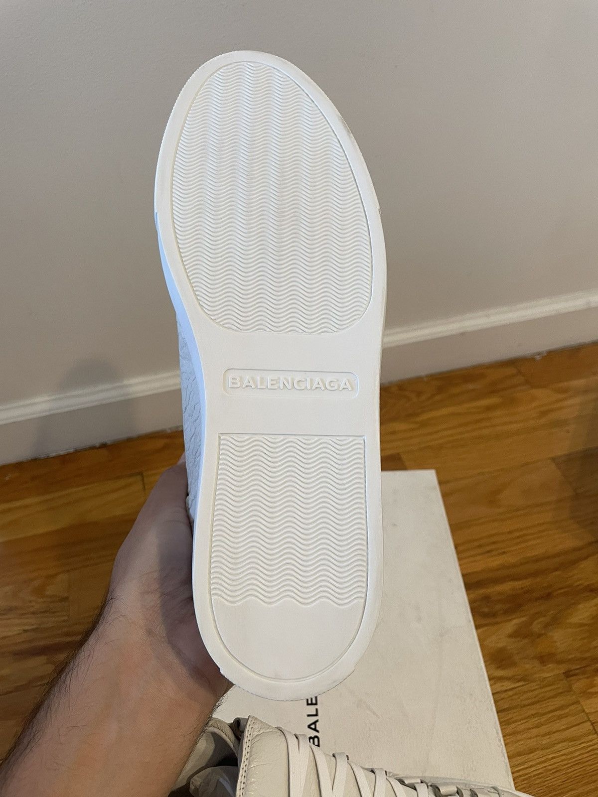 balenciaga arena high top