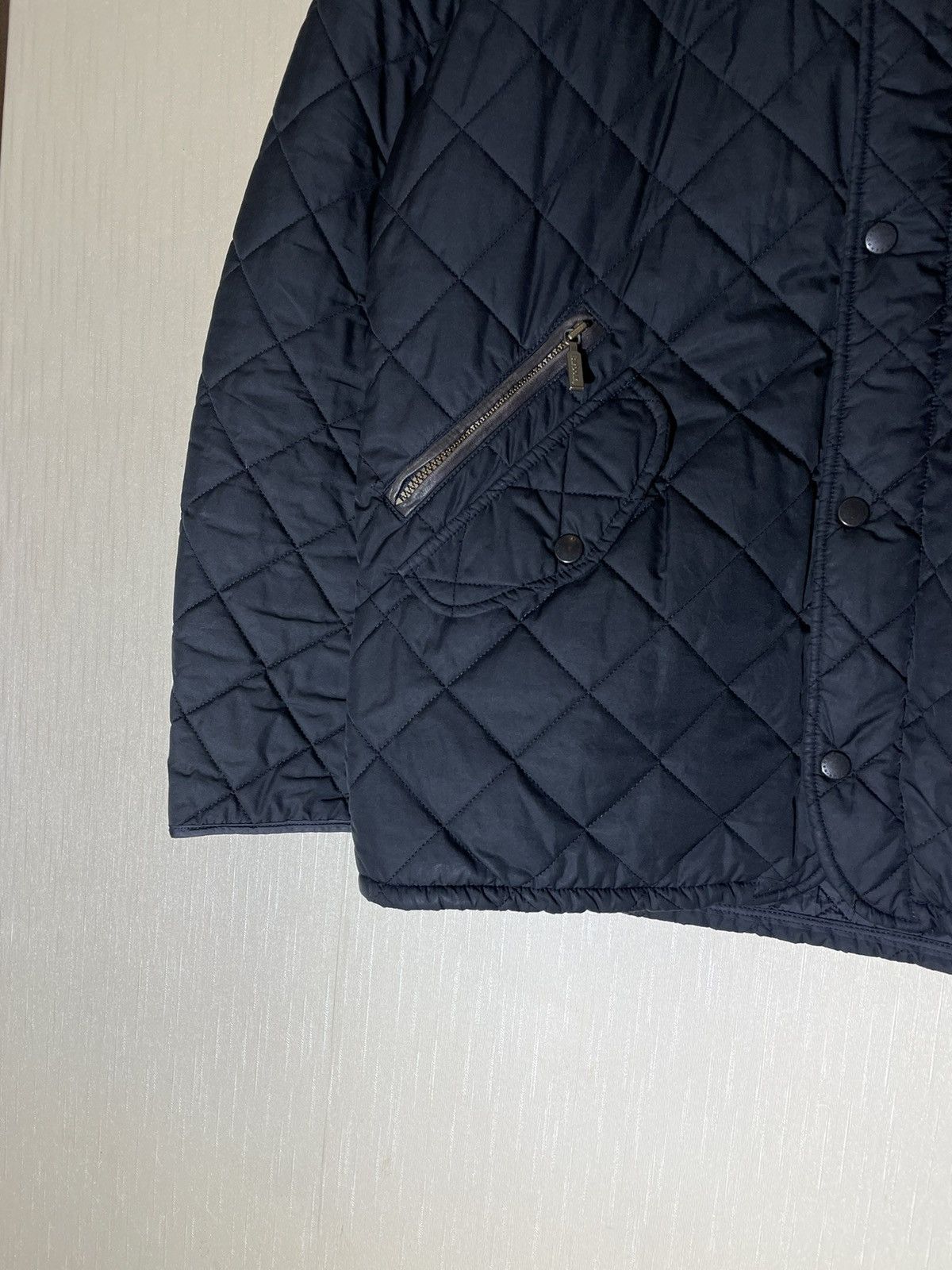Barbour Barbour Chelsea light jacket Size US S / EU 44-46 / 1 - 5 Thumbnail