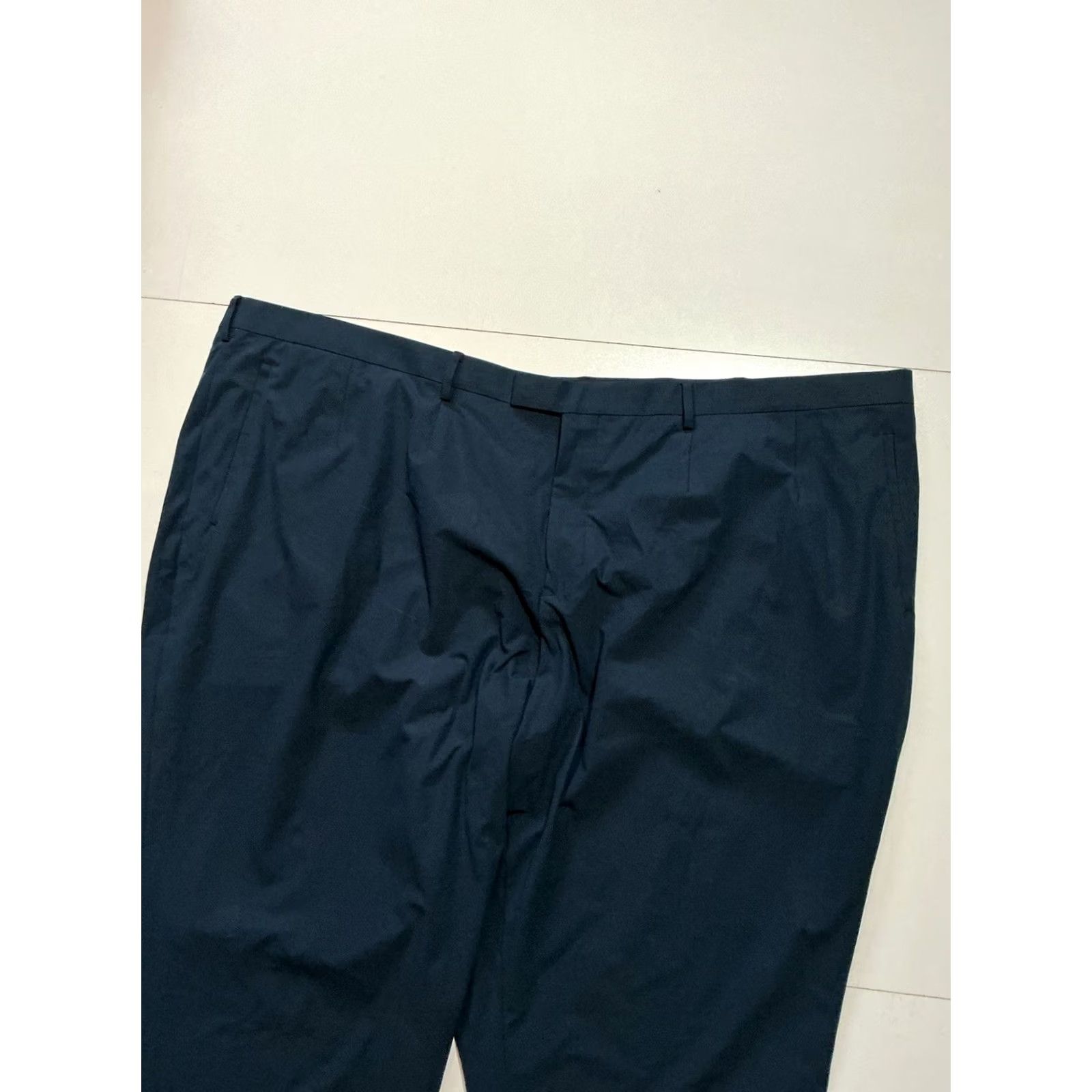 Vintage Sene Studio SoHo FlexTech Limited Edition Golf Athleisure Pants Sz 56 Navy Blue Mens Size US 40 / EU 56 - 5 Thumbnail