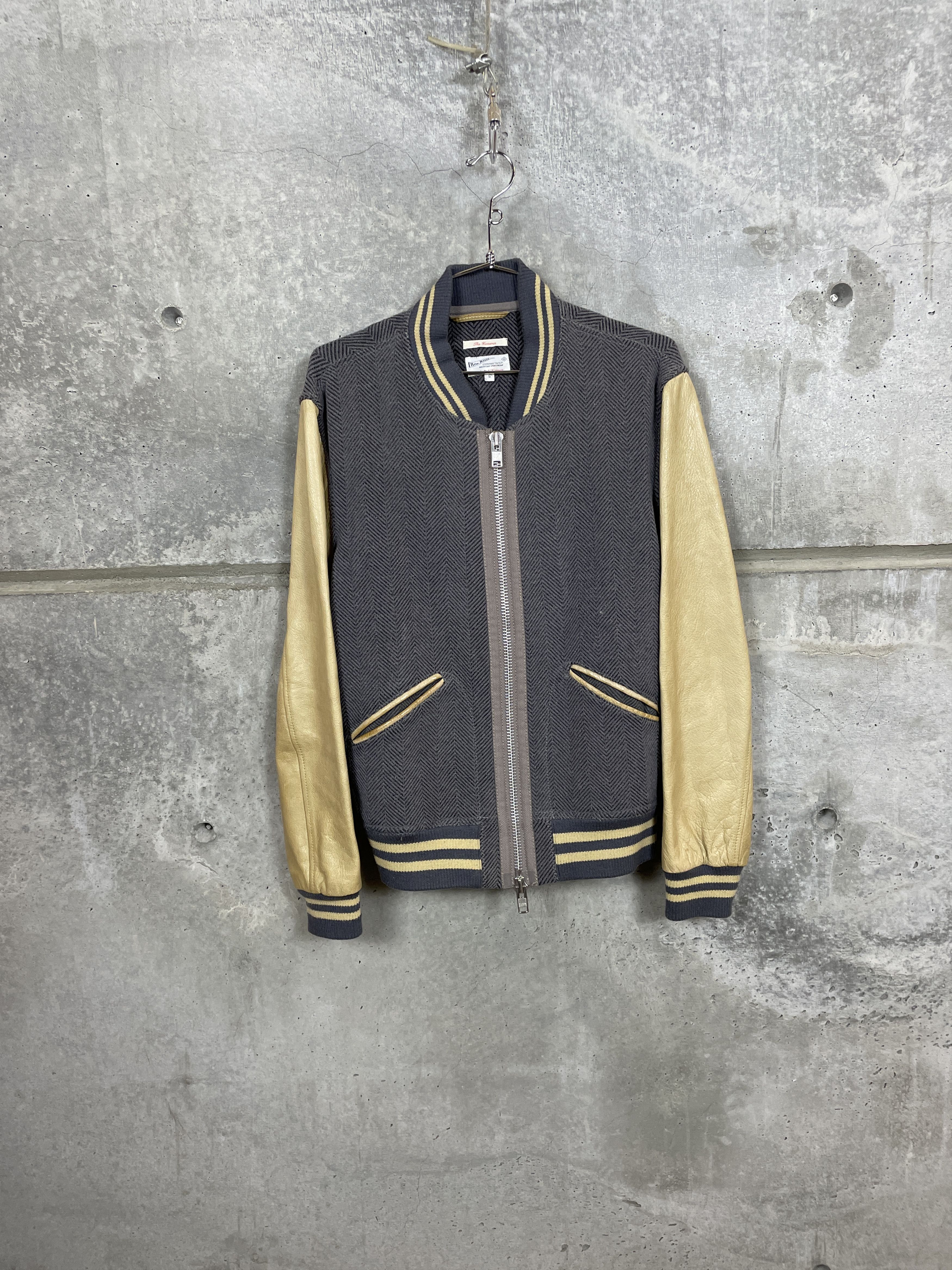 Gant Rugger Gant Rugger Homerun Varsity Jacket Size US S / EU 44-46 / 1 - 3 Thumbnail