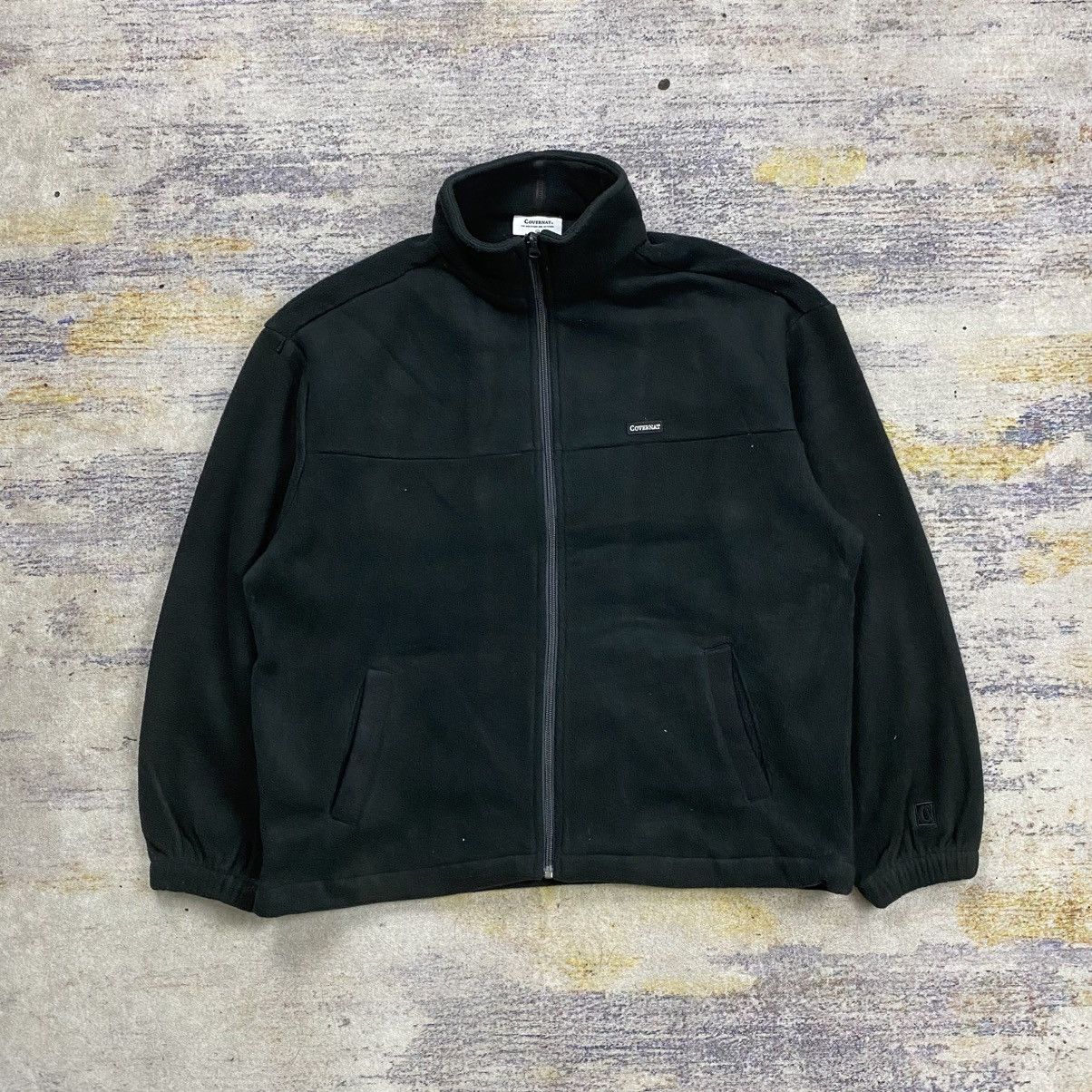 COVERNAT COvernat warm fleece jacket Size US L / EU 52-54 / 3 - 1 Thumbnail