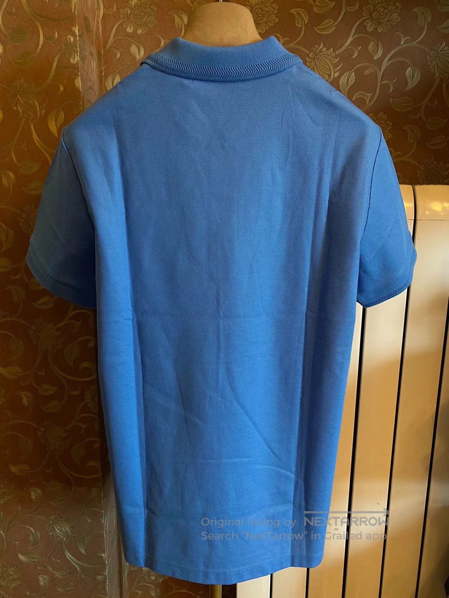 Burberry Blue Short. Size US L / EU 52-54 / 3 - 3 Thumbnail