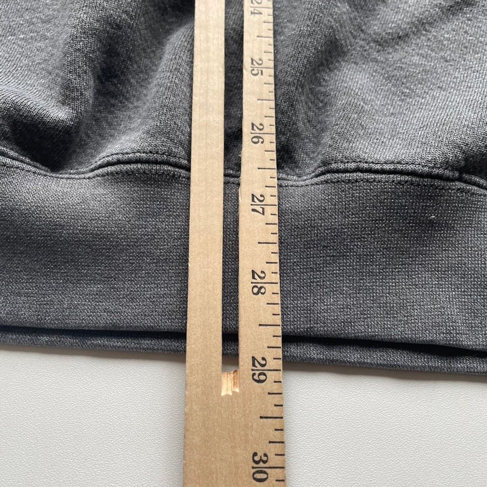 Nike × Vintage Vintage 90s Nike Air Center Swoosh Crewneck XXL Made In USA Size US XXL / EU 58 / 5 - 5 Thumbnail