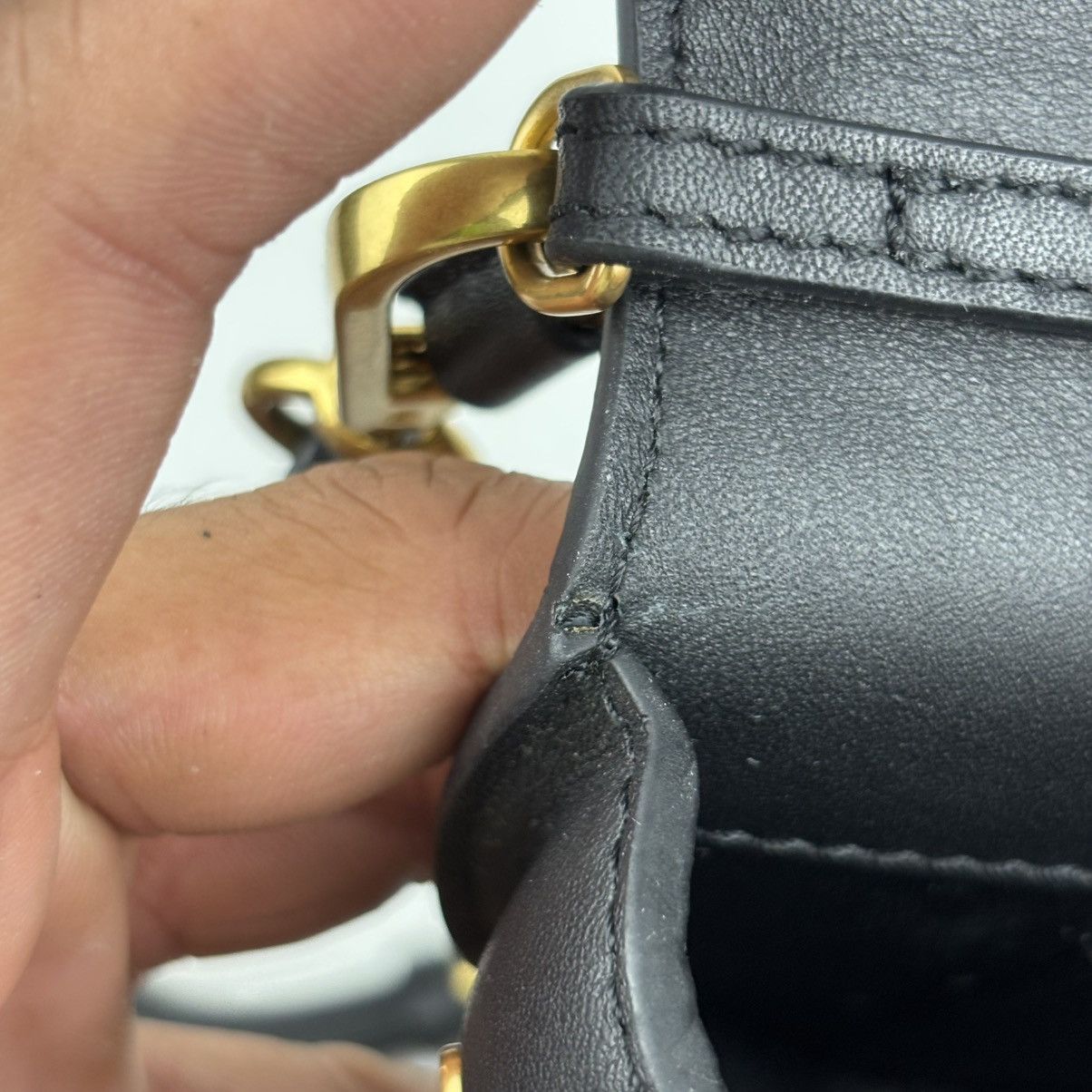 Chloe Chloé Nile Bracelet Crossbody Bag Size ONE SIZE - 18 Thumbnail
