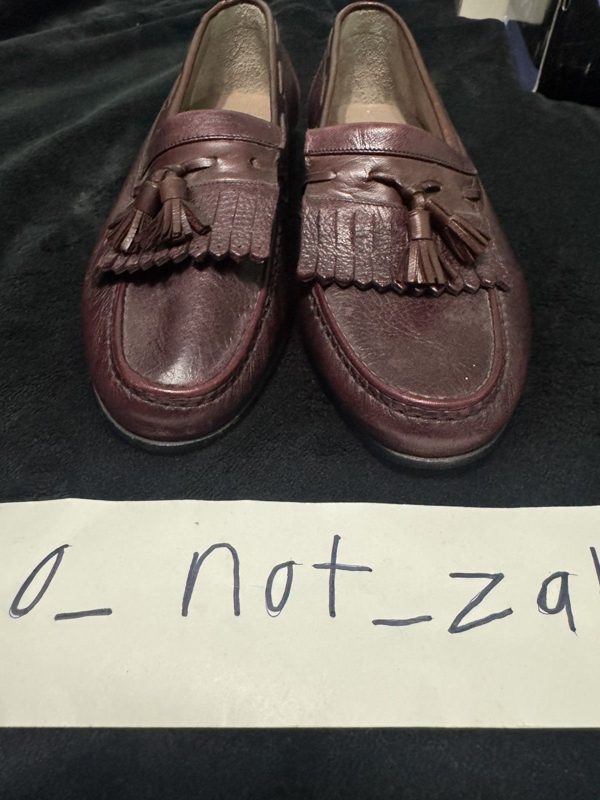 Bally Bally Dress Shoe Loafer Formal Men 6.5 Size US 6.5 / EU 39-40 - 5 Thumbnail