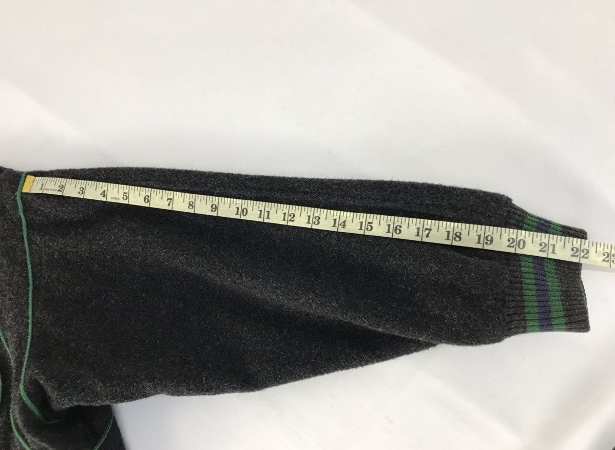 McGregor × Vintage Vintage McGregor Varsity Jacket Wool Big Logo Snap Button Size US L / EU 52-54 / 3 - 14 Thumbnail
