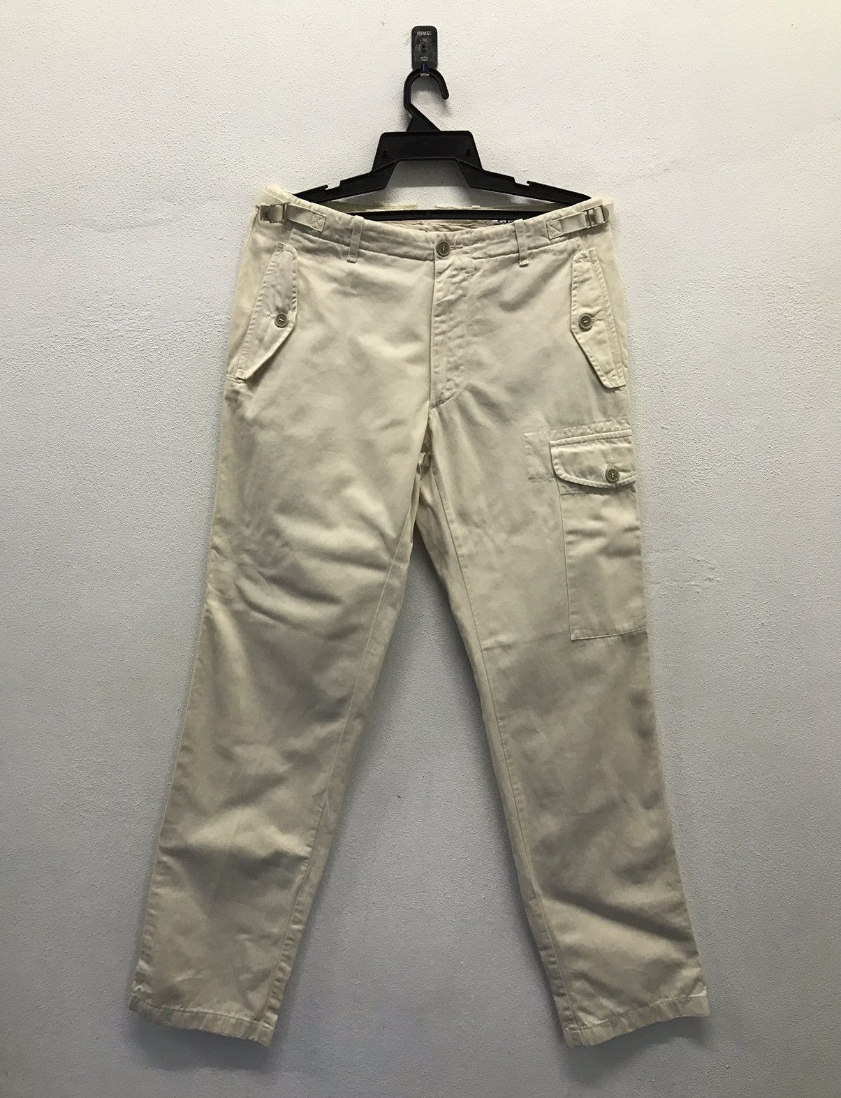 C.P. Company × Vintage Vintage C.P. Company Cargo Pants Size US 33 - 1 Thumbnail