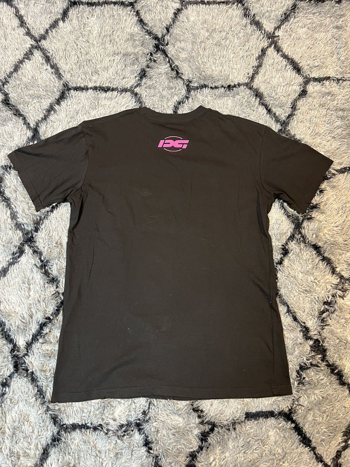 Drain Gang × Sad Boys Bladee Agility Australia Tour Exclusive T-Shirt | L Size US L / EU 52-54 / 3 - 3 Thumbnail