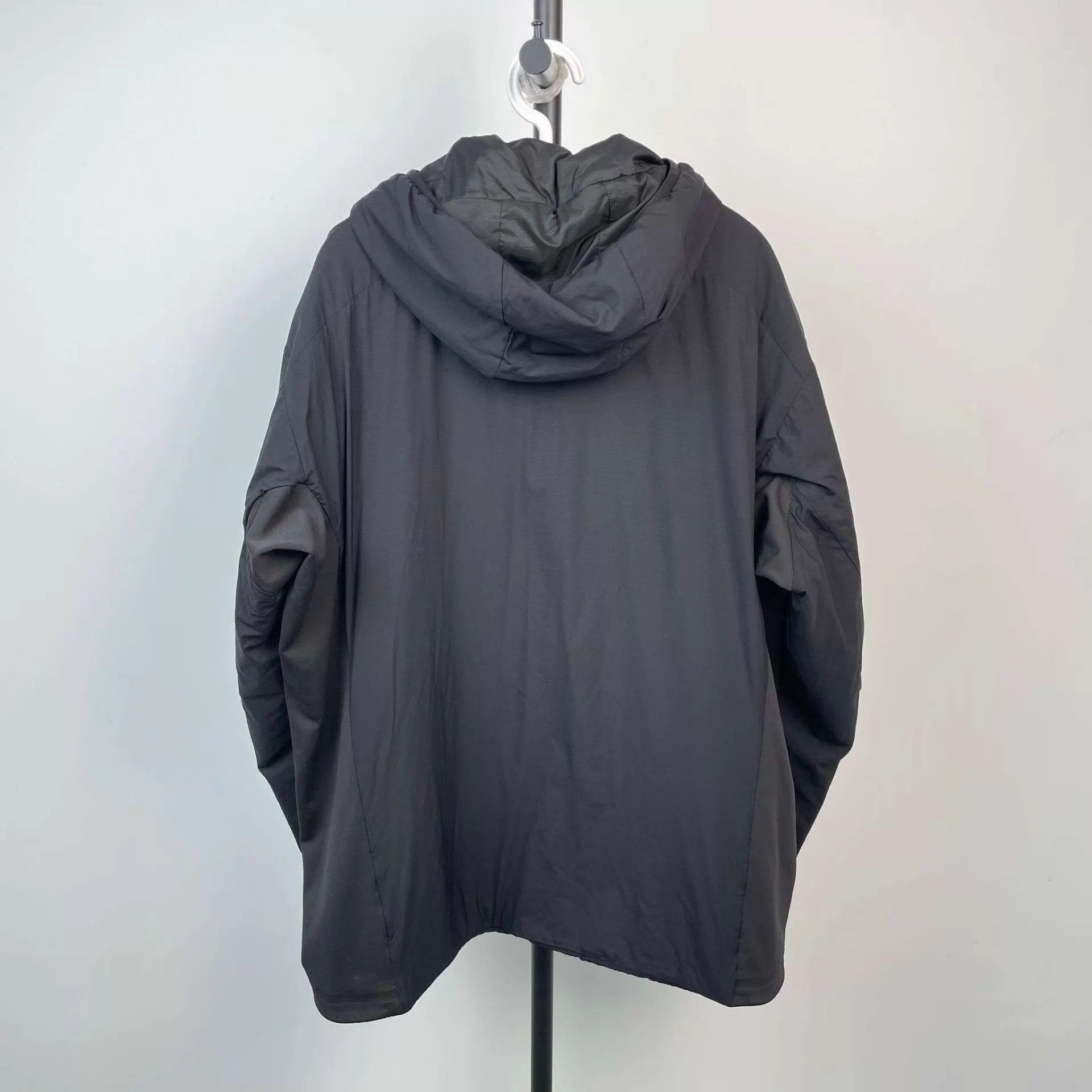 Arc'teryx Arc'teryx Lightweight Cotton Jacket Black XL Size US XL / EU 56 / 4 - 2 Thumbnail