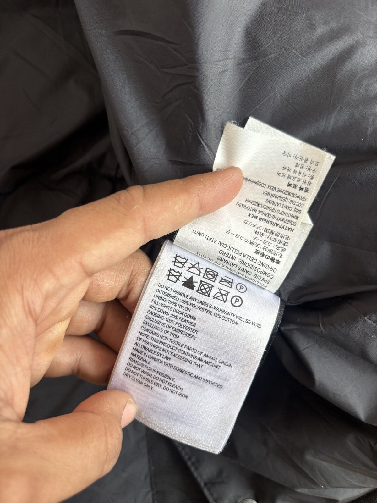 Canada Goose Canada Goose Shelburne Parka Size US S / EU 44-46 / 1 - 22 Thumbnail