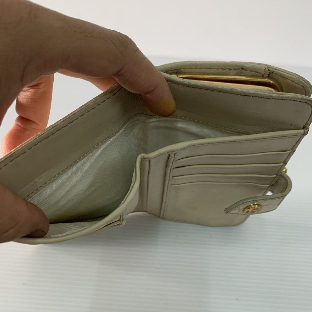 Miu Miu Miu Miu Long Wallet Size ONE SIZE - 11 Thumbnail