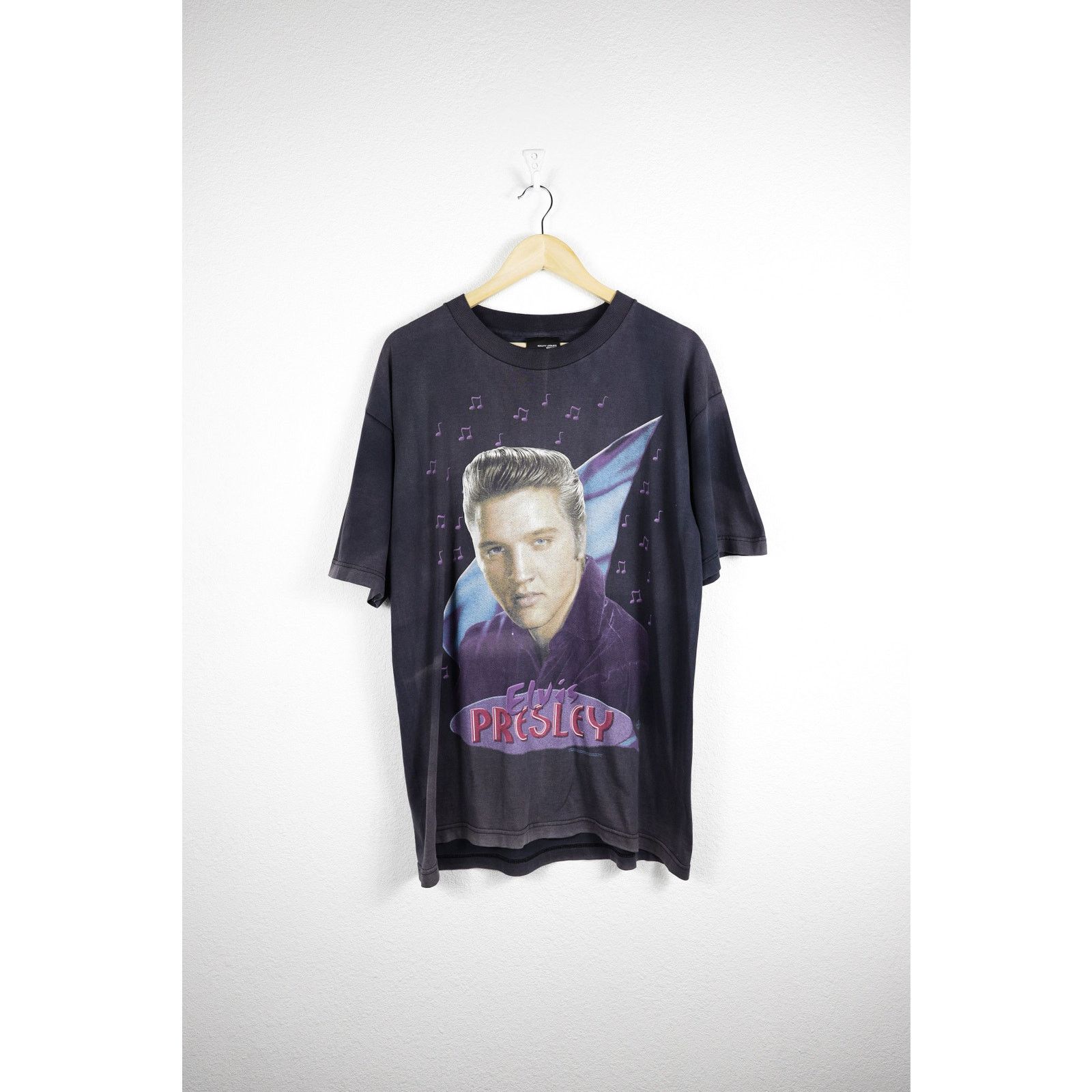 Band Tees Madonna 1990 90s Vintage MLVC USA Made Band Tour T-Shirt