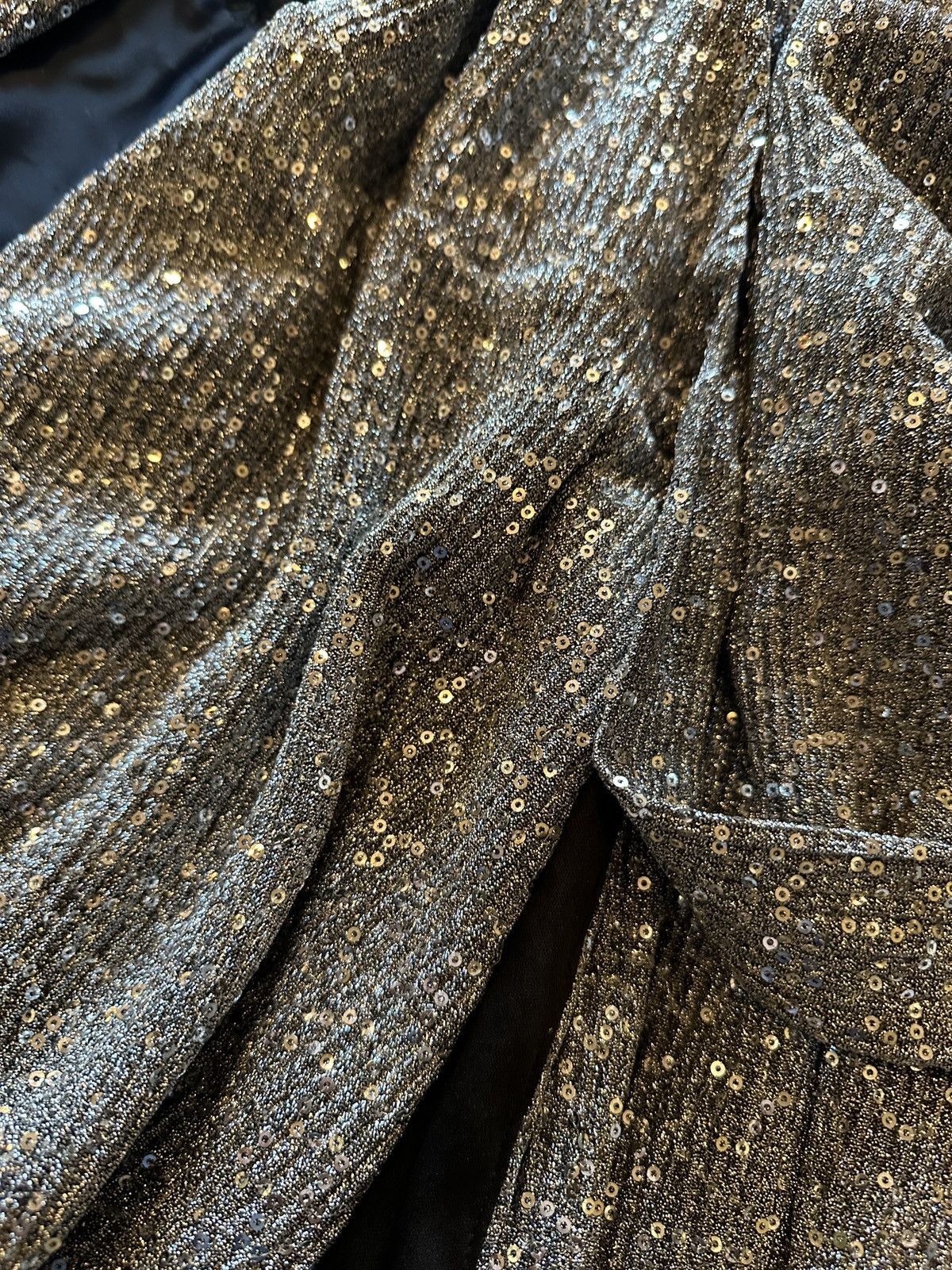 Other Shimmering Silver Dress Size XS / US 0-2 / IT 36-38 - 6 Thumbnail