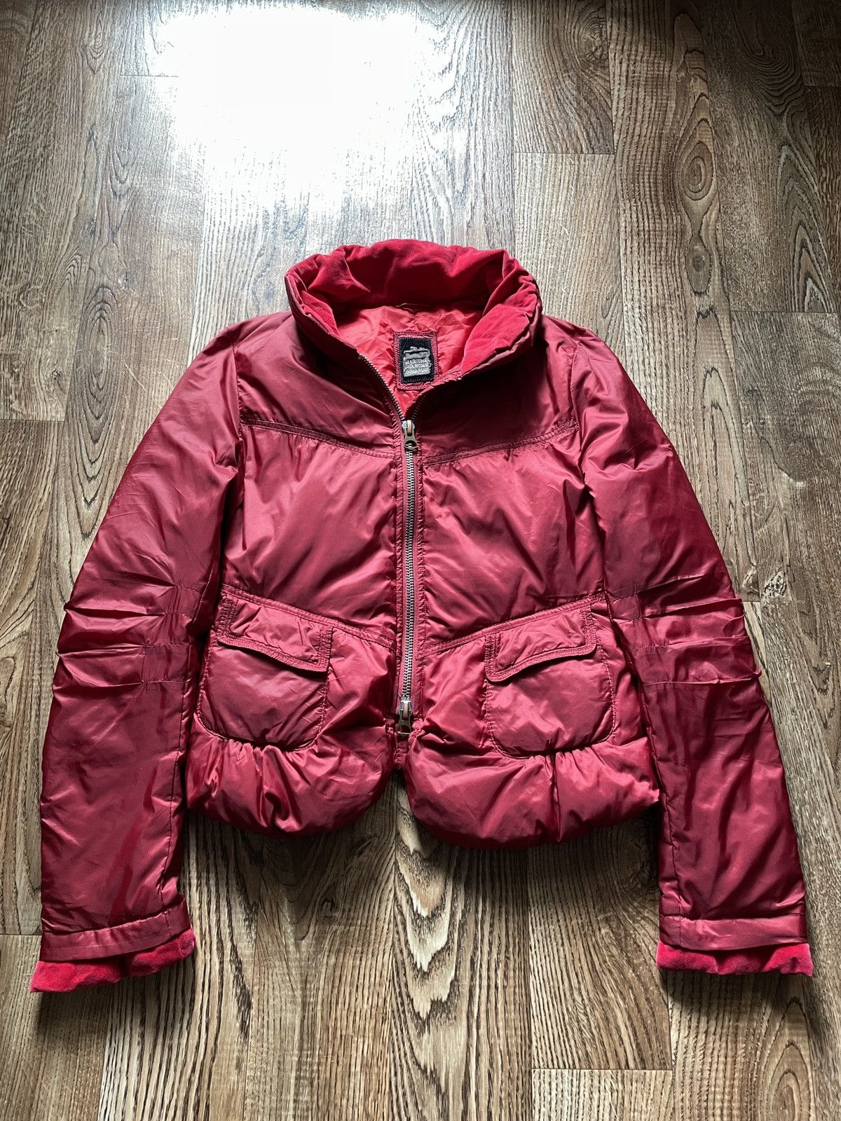 Marithe + Francois Girbaud Vintage Marithe+Francois=Girbaud Jacket Size M / US 6-8 / IT 42-44 - 2 Thumbnail